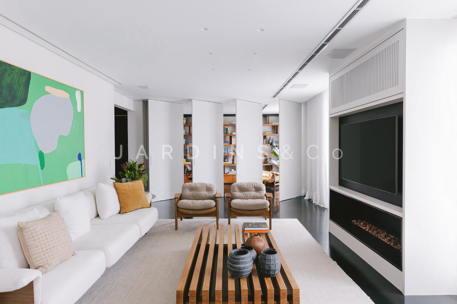 Apartamento no Cerqueira César