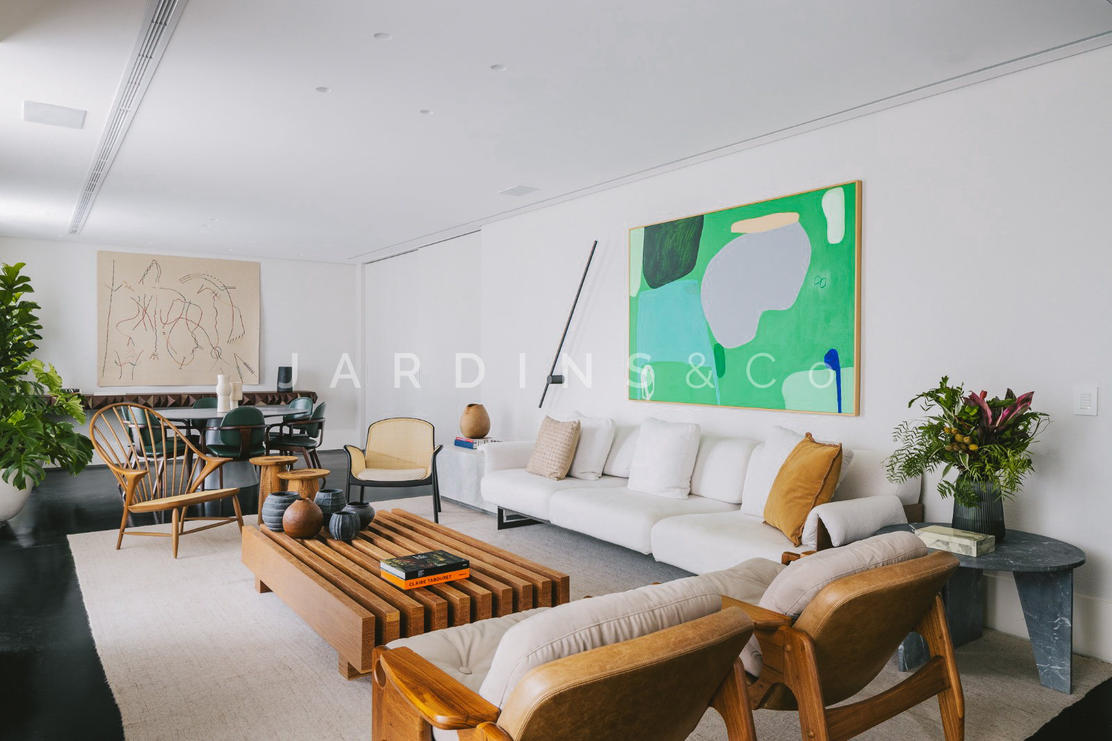 Apartamento no Cerqueira César