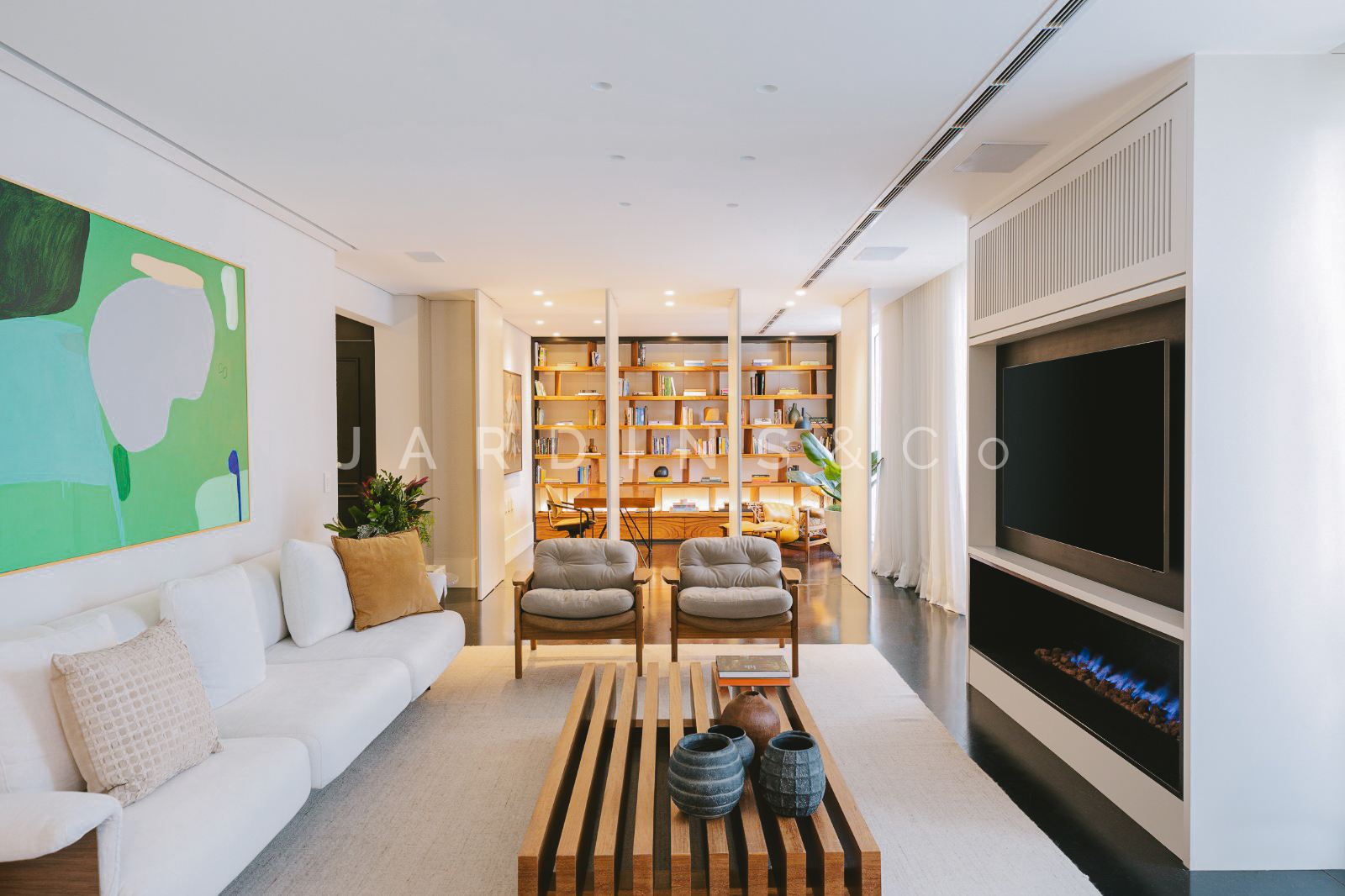 Apartamento no Cerqueira César