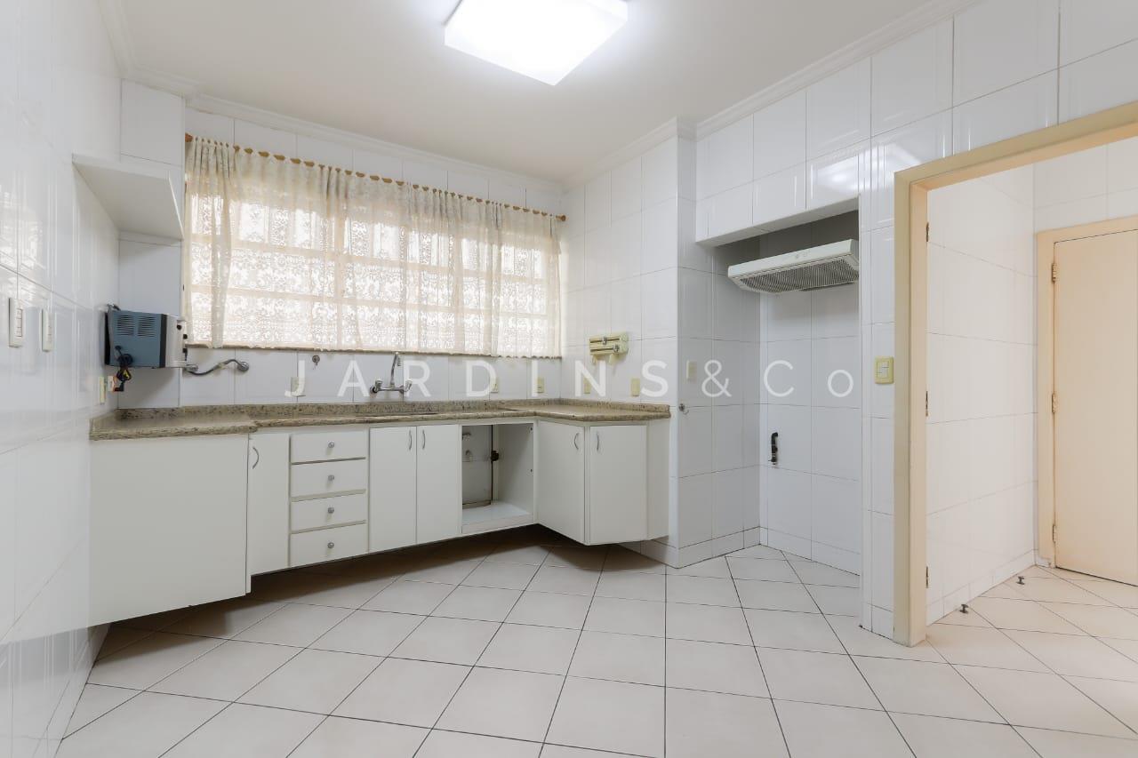 Apartamento no Higienópolis