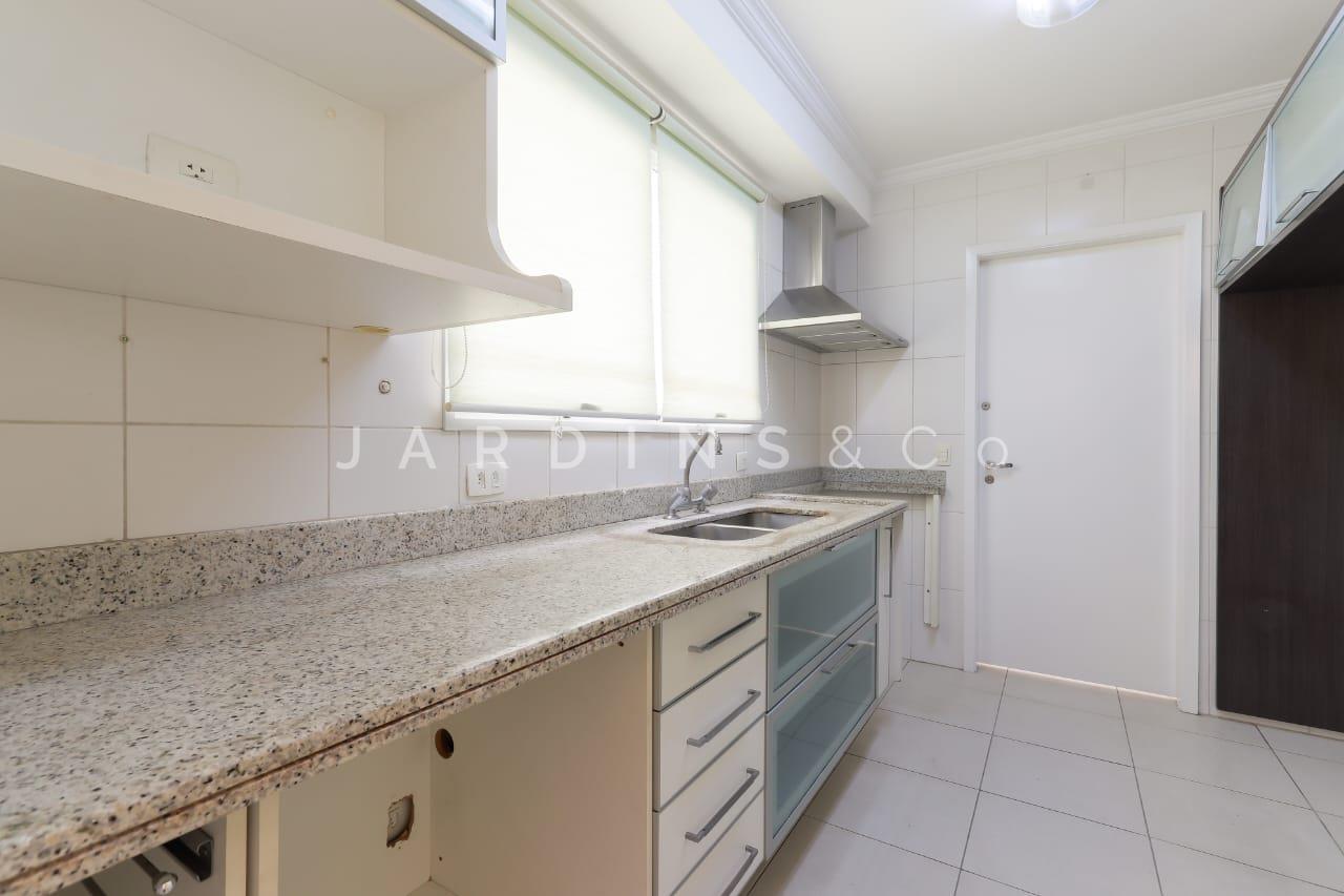 Apartamento no Santa Cecília