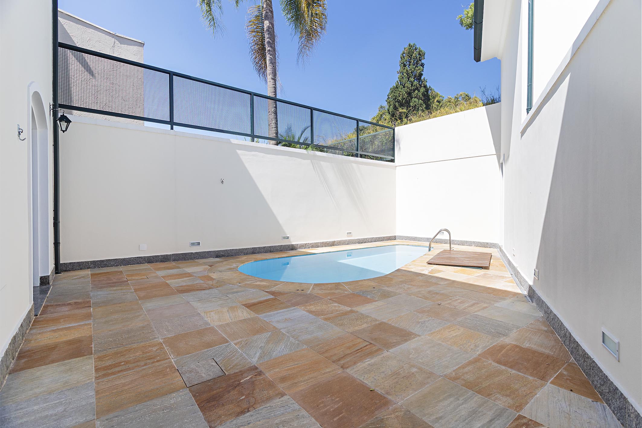 Casa no Jardim Europa