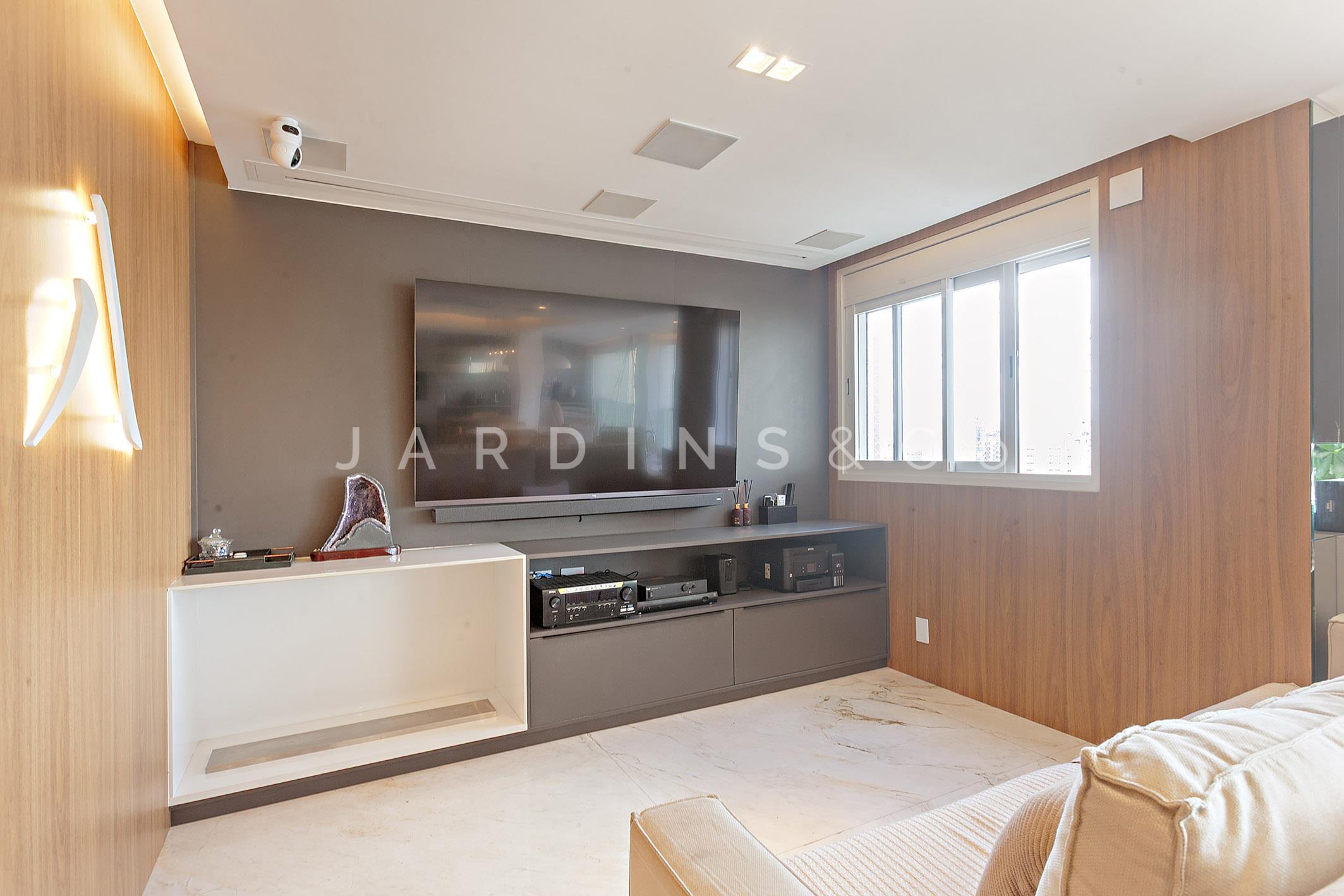 Apartamento no Vila Mariana