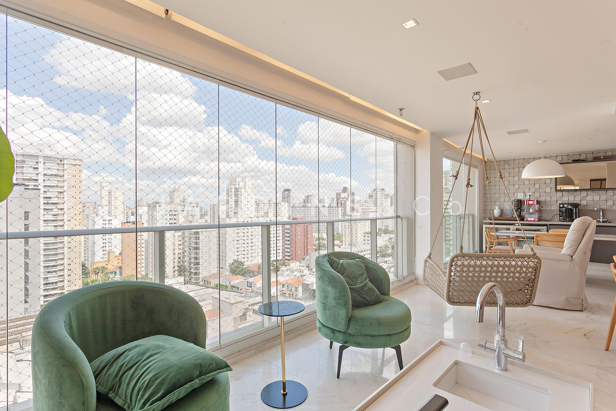 Apartamento no Vila Mariana