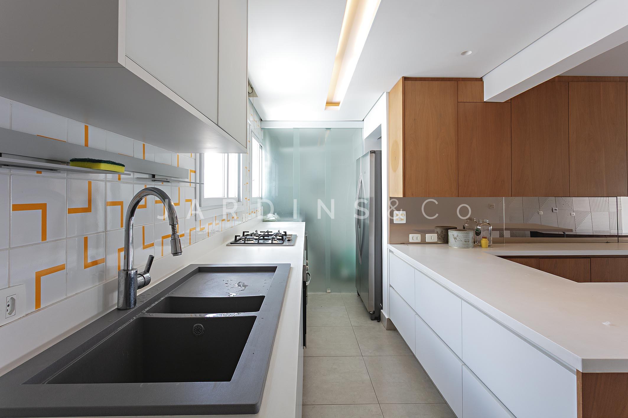 Apartamento no Jardim Paulista