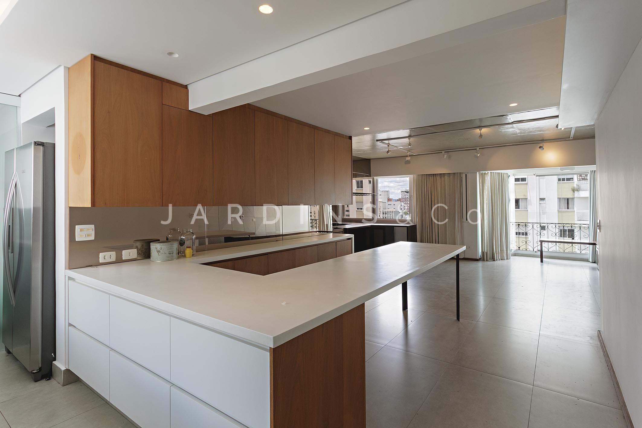 Apartamento no Jardim Paulista