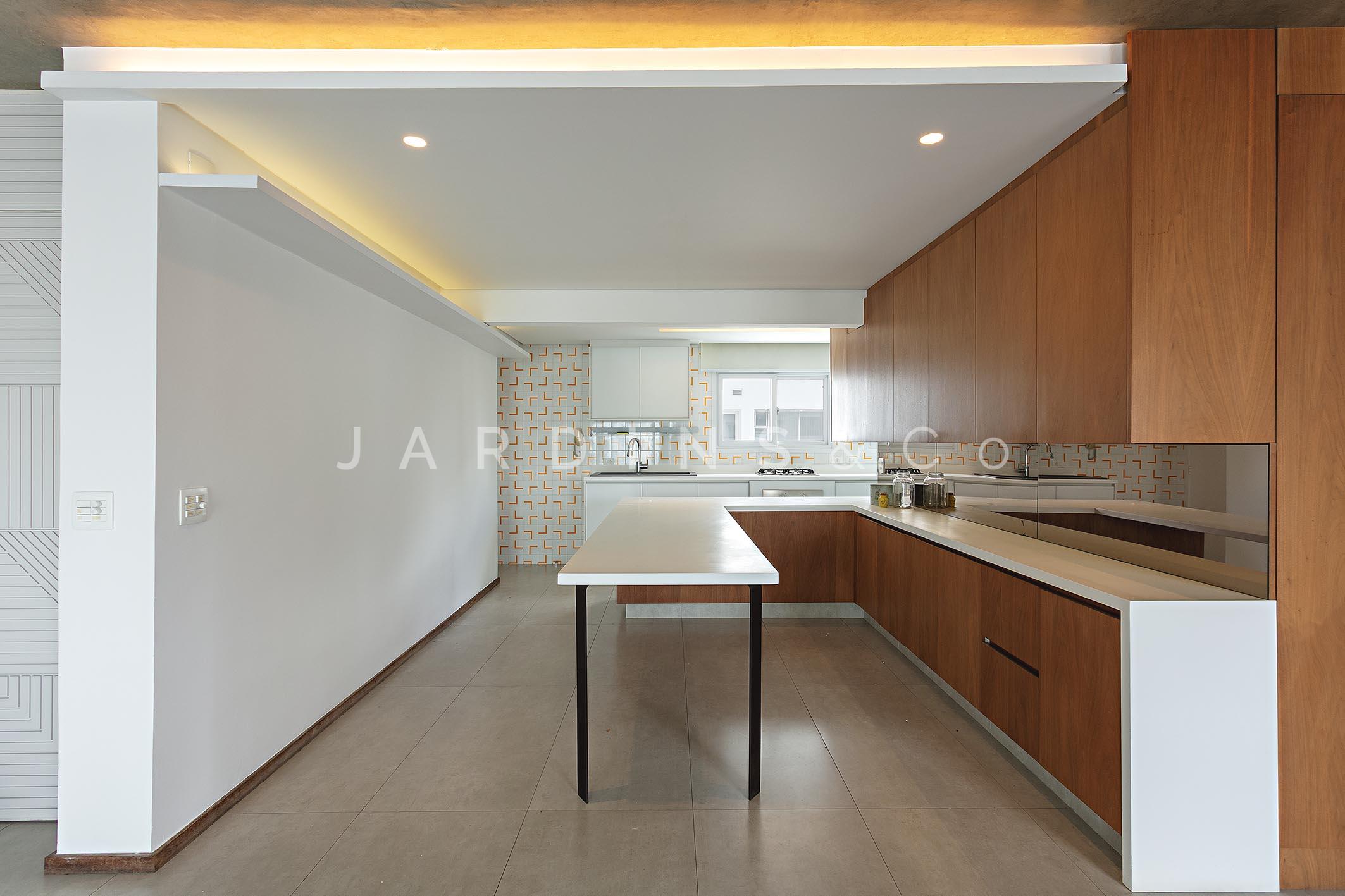 Apartamento no Jardim Paulista