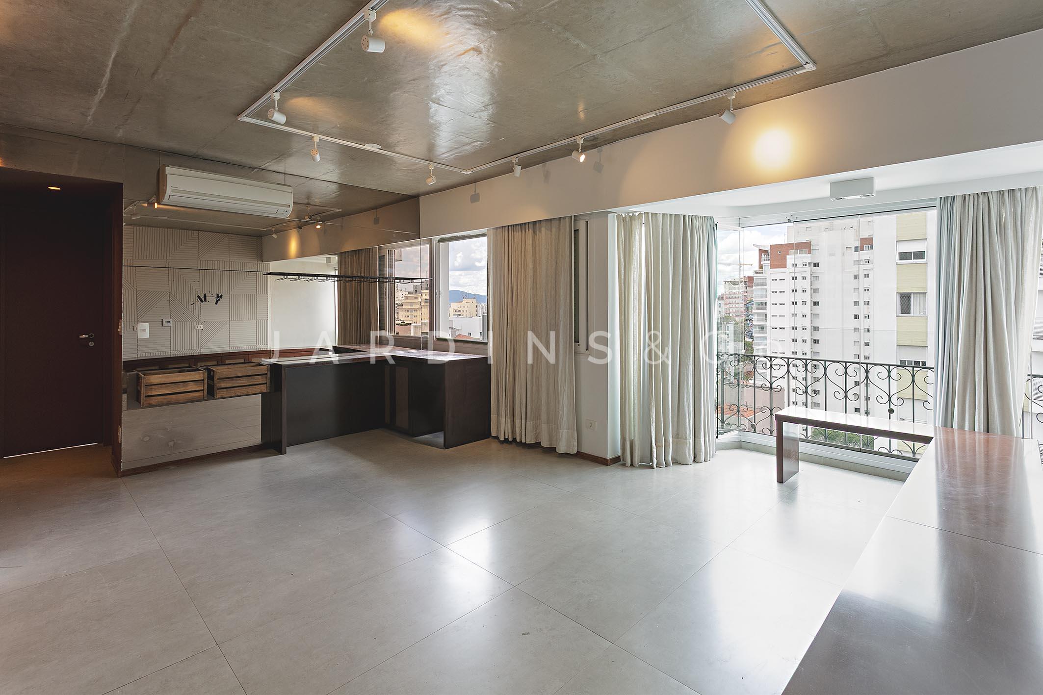 Apartamento no Jardim Paulista