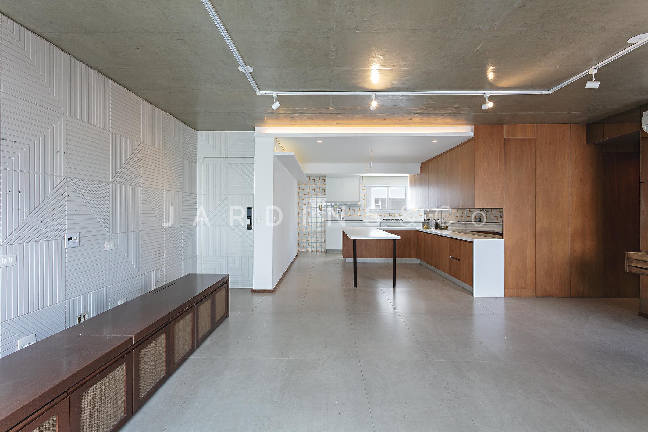 Apartamento no Jardim Paulista