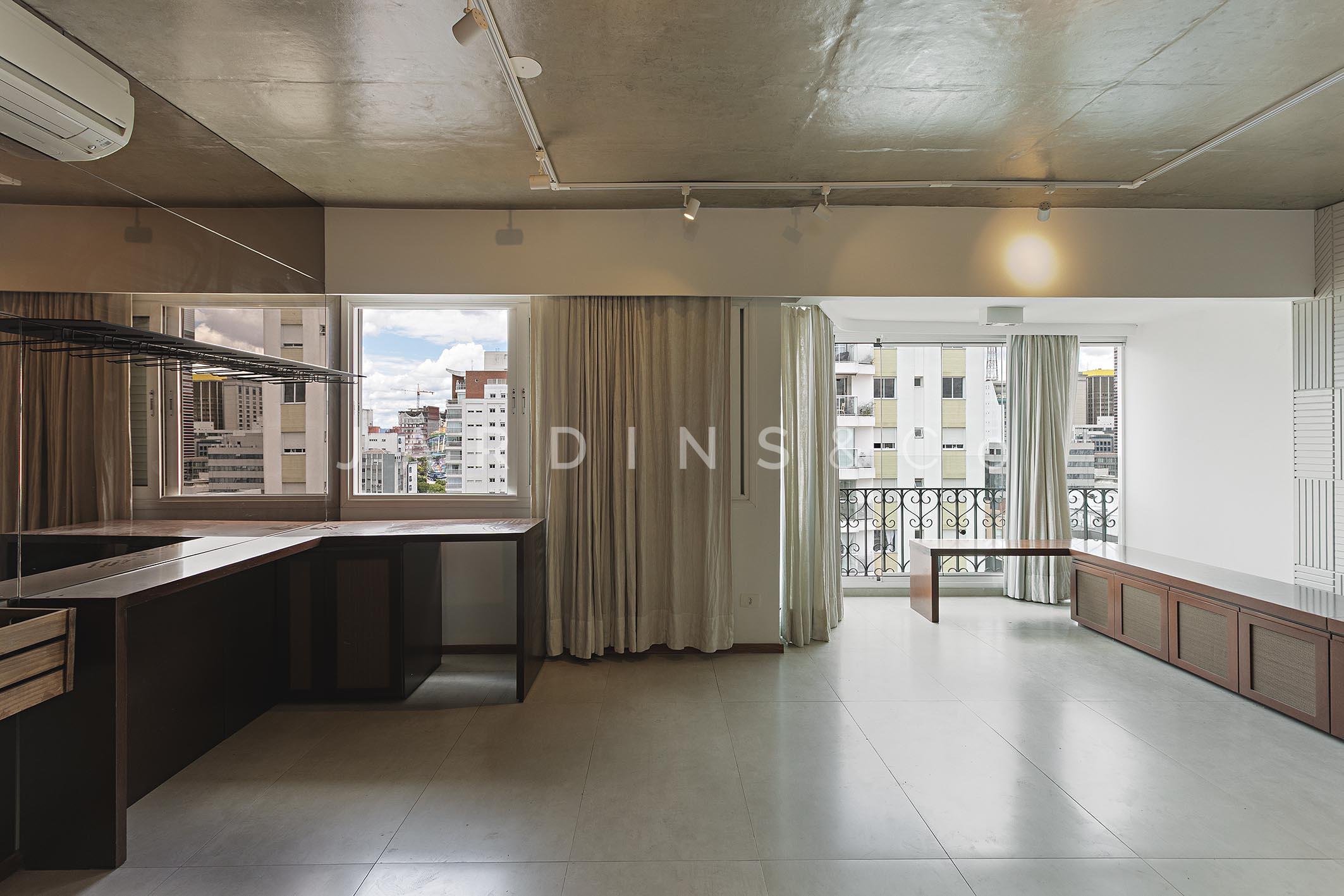 Apartamento no Jardim Paulista