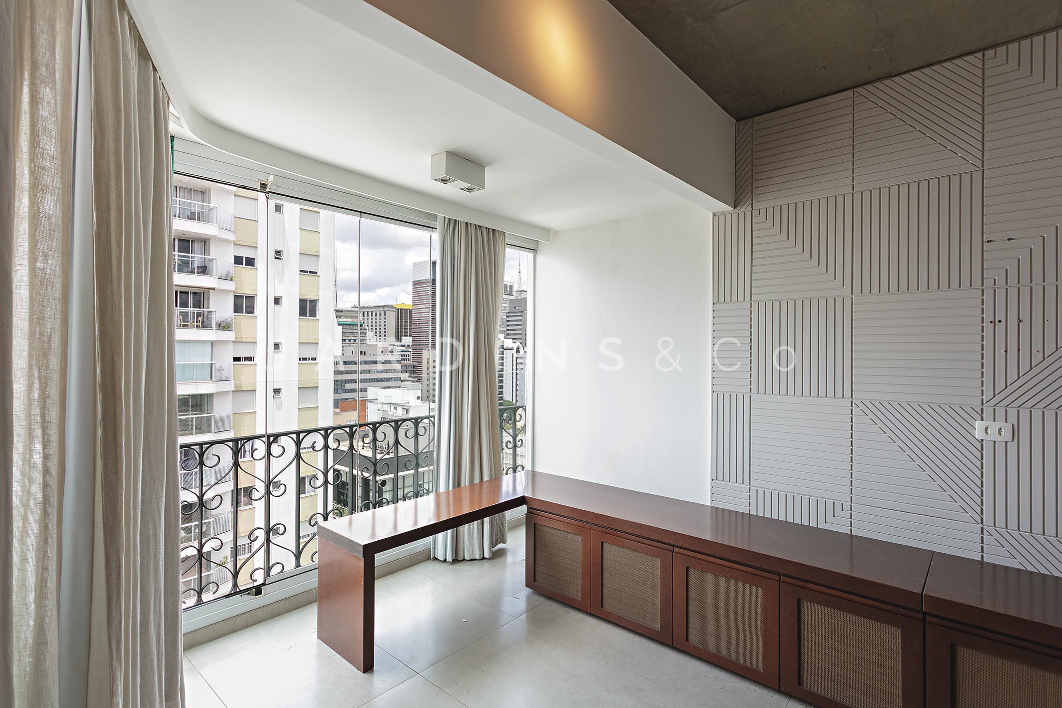 Apartamento no Jardim Paulista