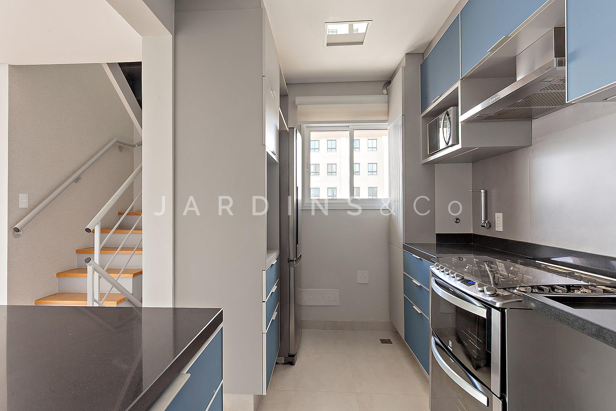 Cobertura no Pinheiros