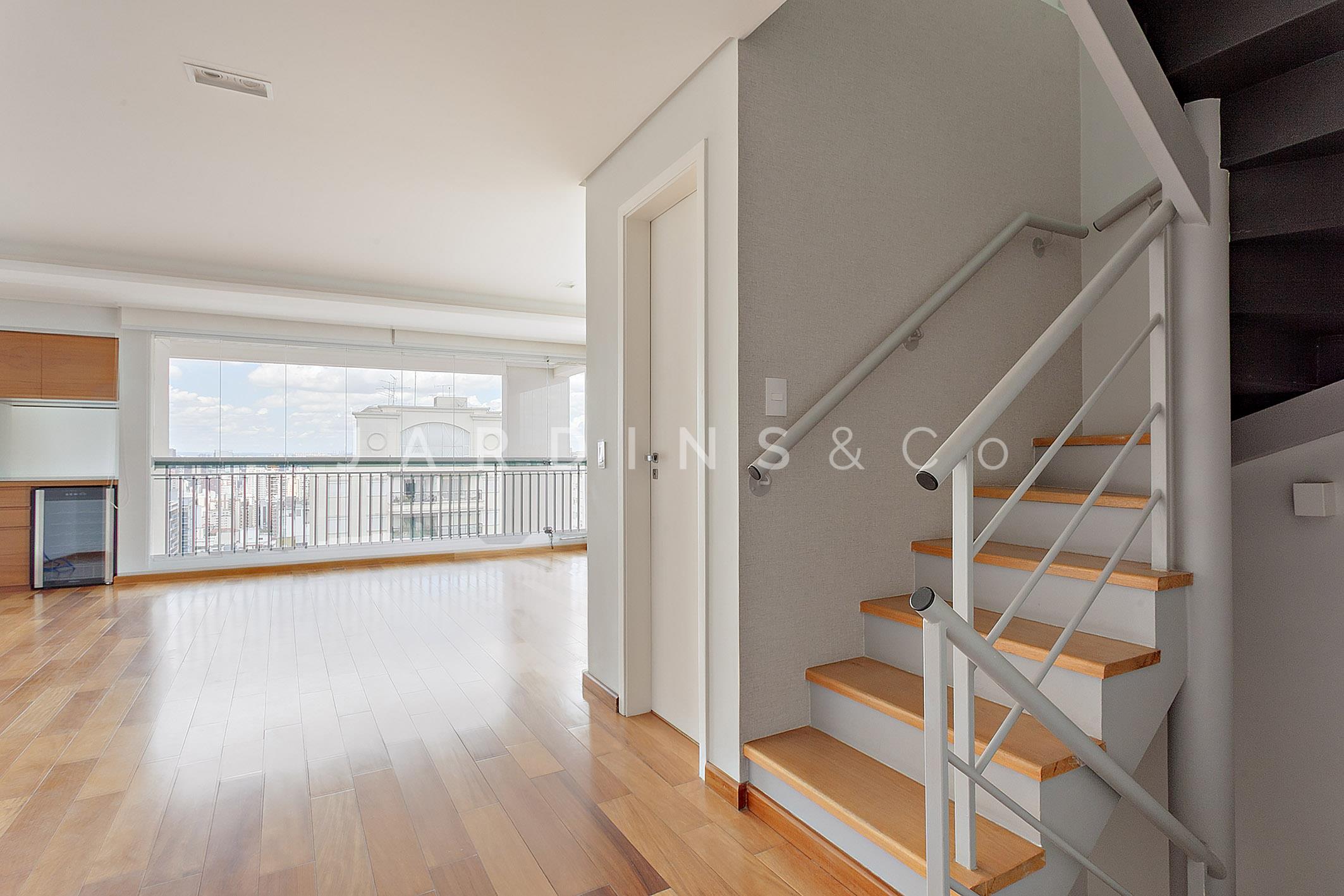 Apartamento no Pinheiros