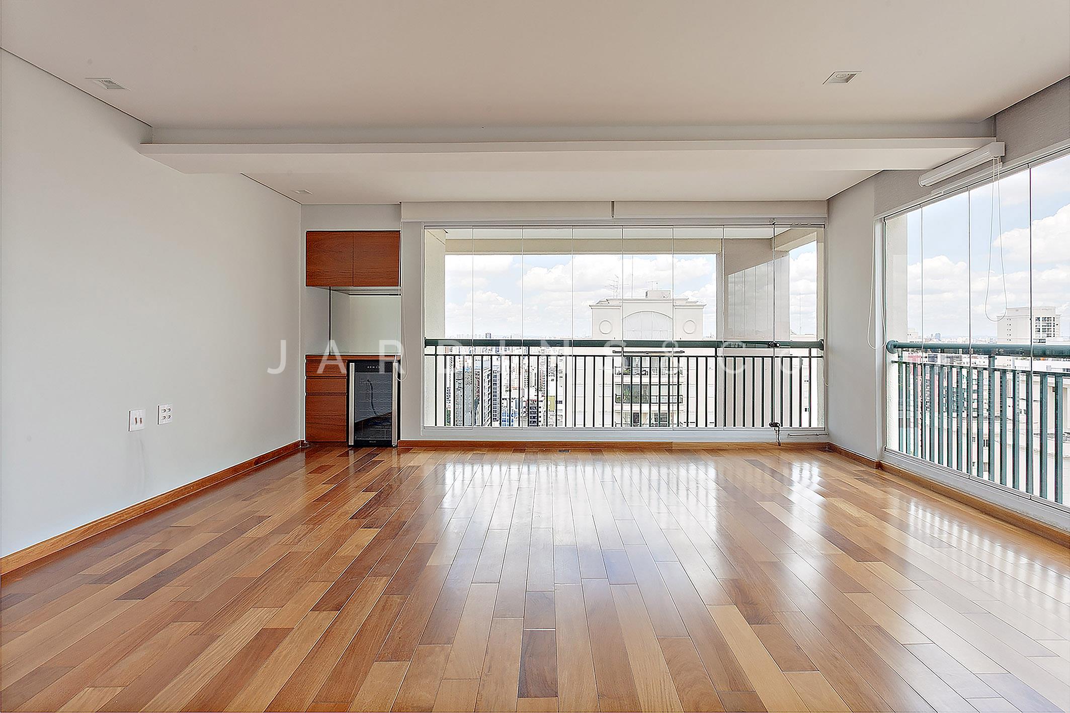 Apartamento no Pinheiros