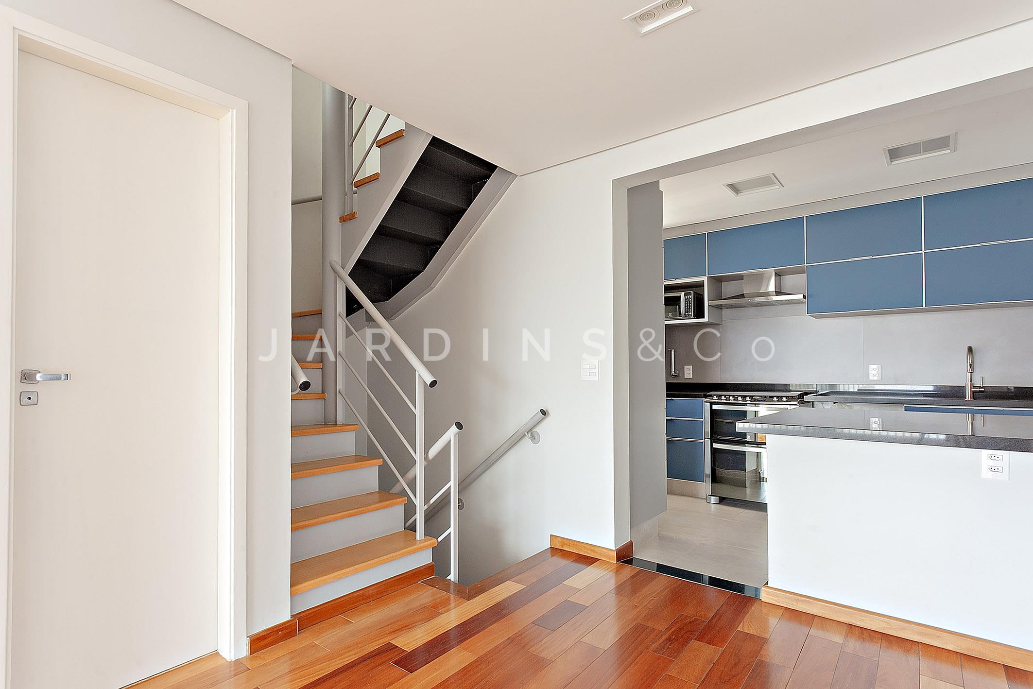 Apartamento no Pinheiros