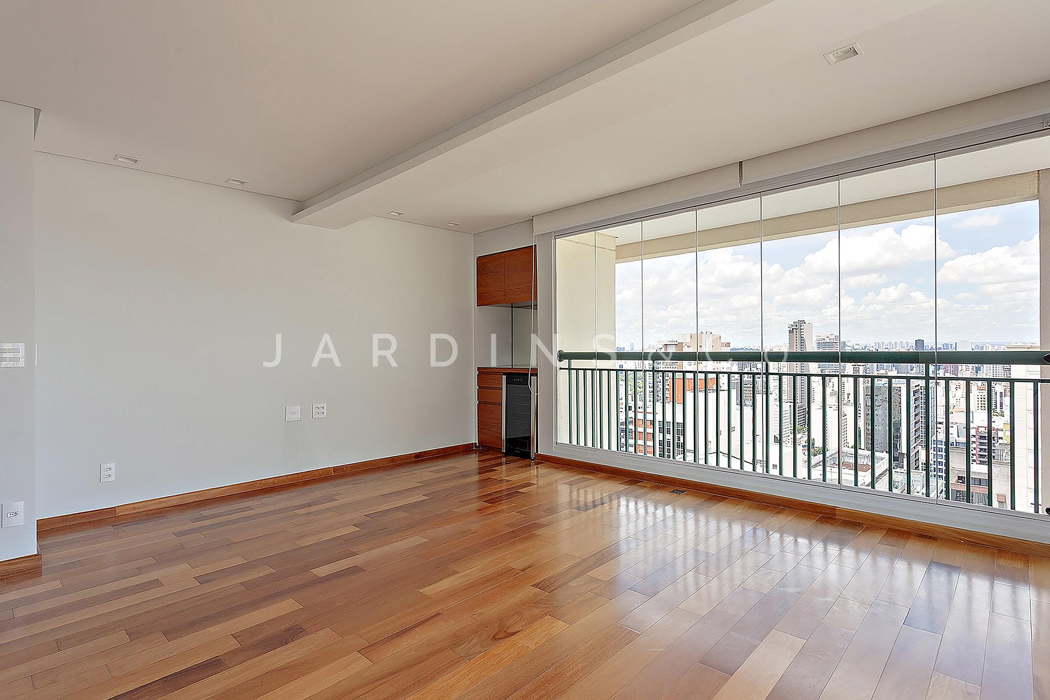 Apartamento no Pinheiros