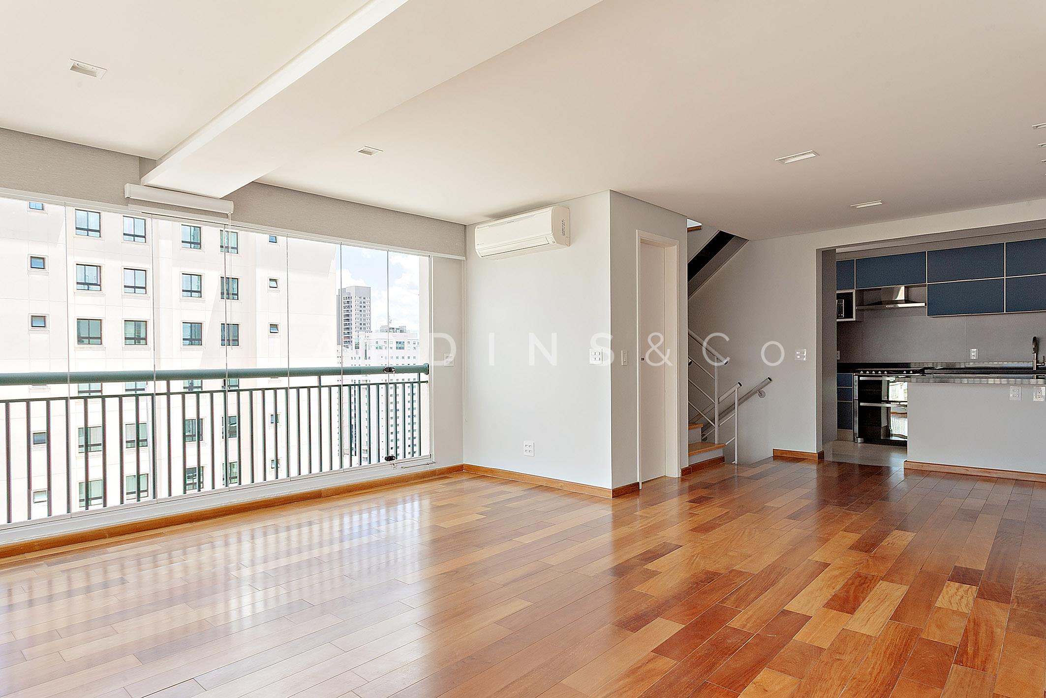 Apartamento no Pinheiros