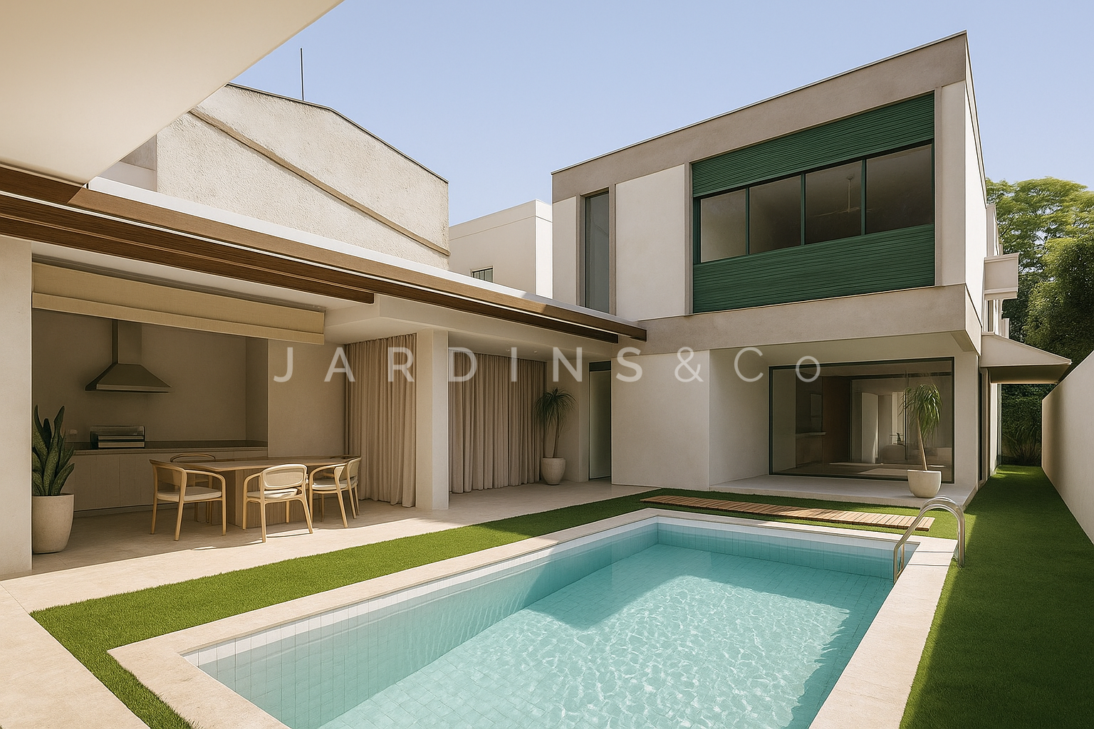 Casa no Jardim Europa