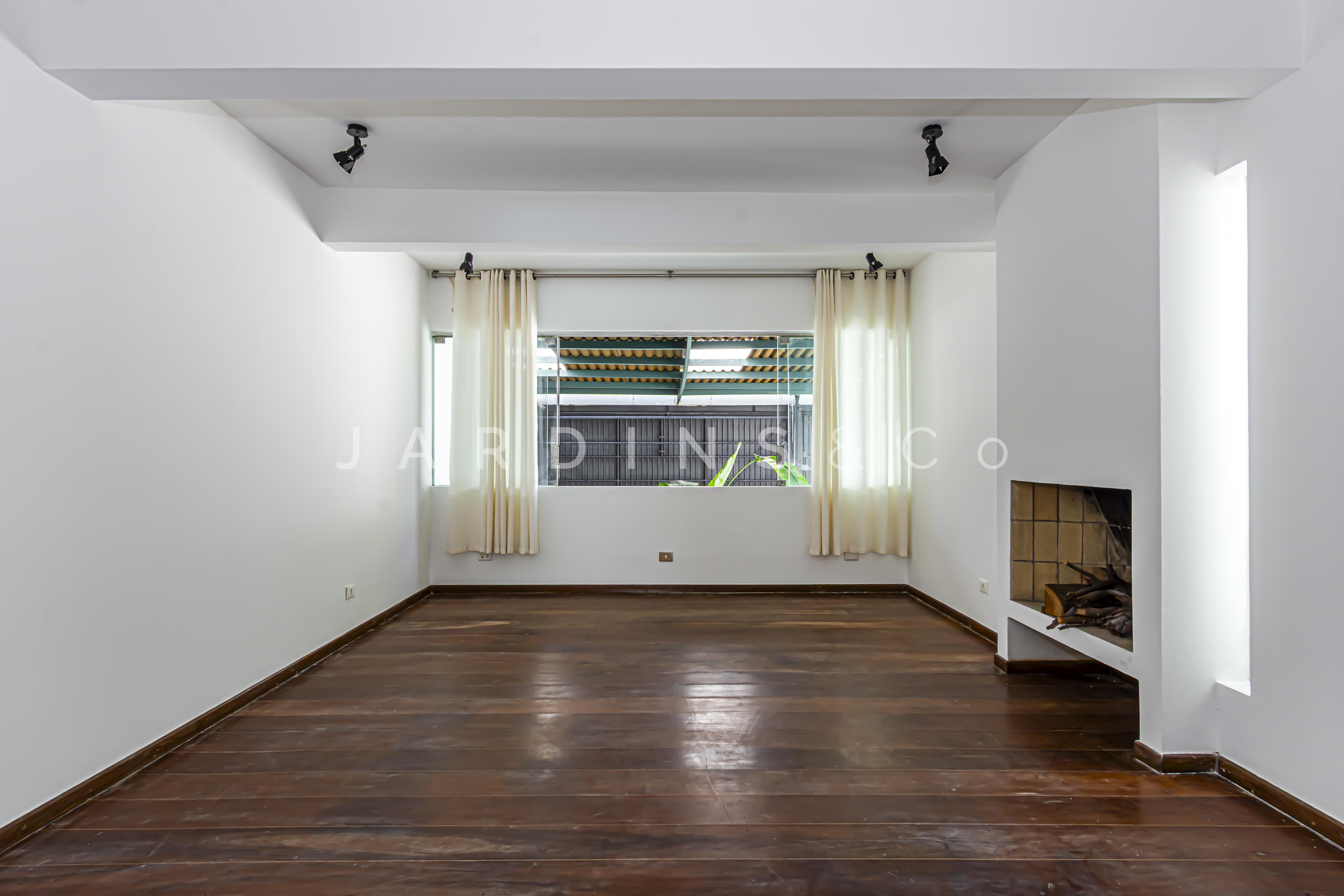 Casa no Jardim Europa