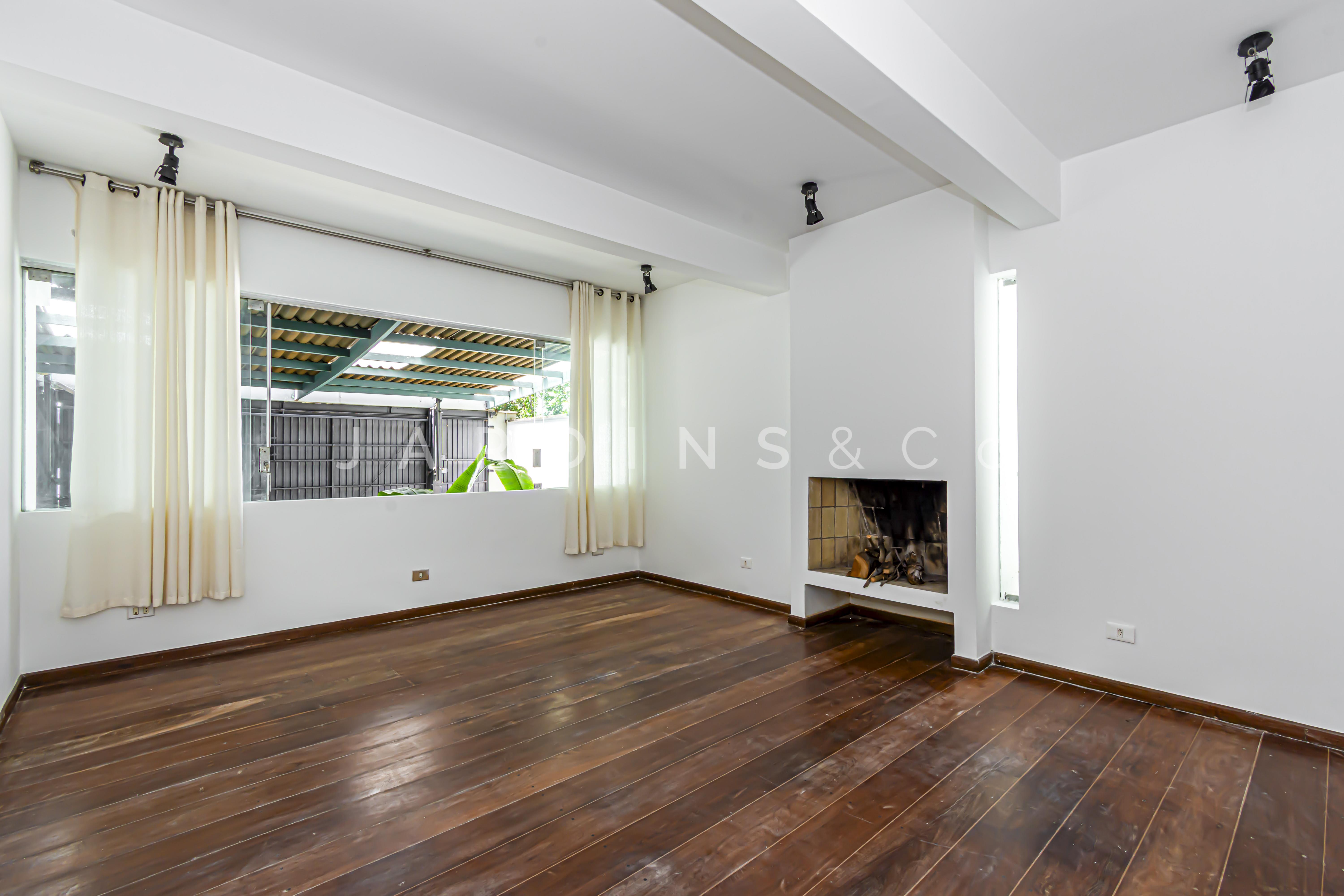 Casa no Jardim Europa