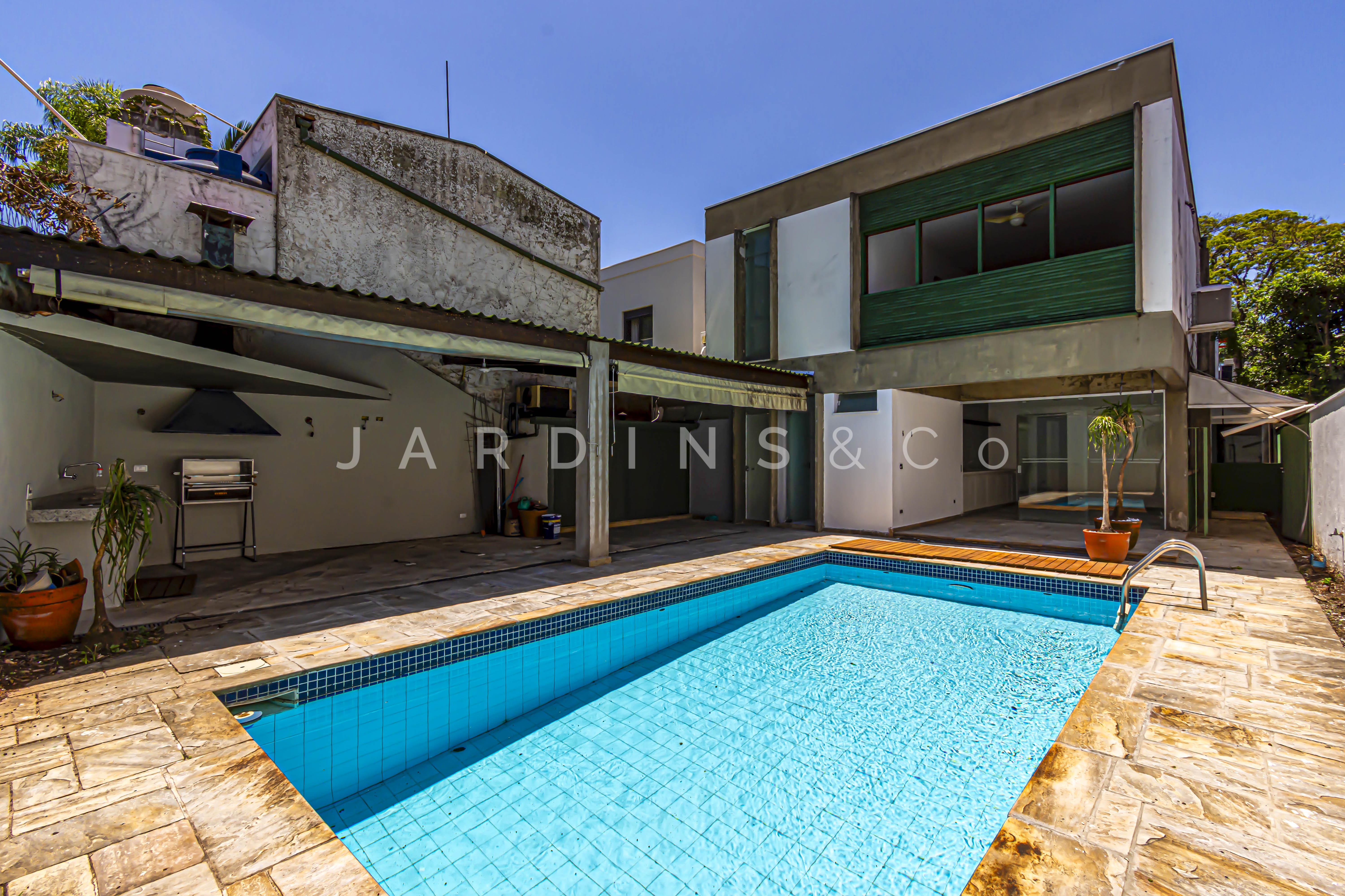 Casa no Jardim Europa