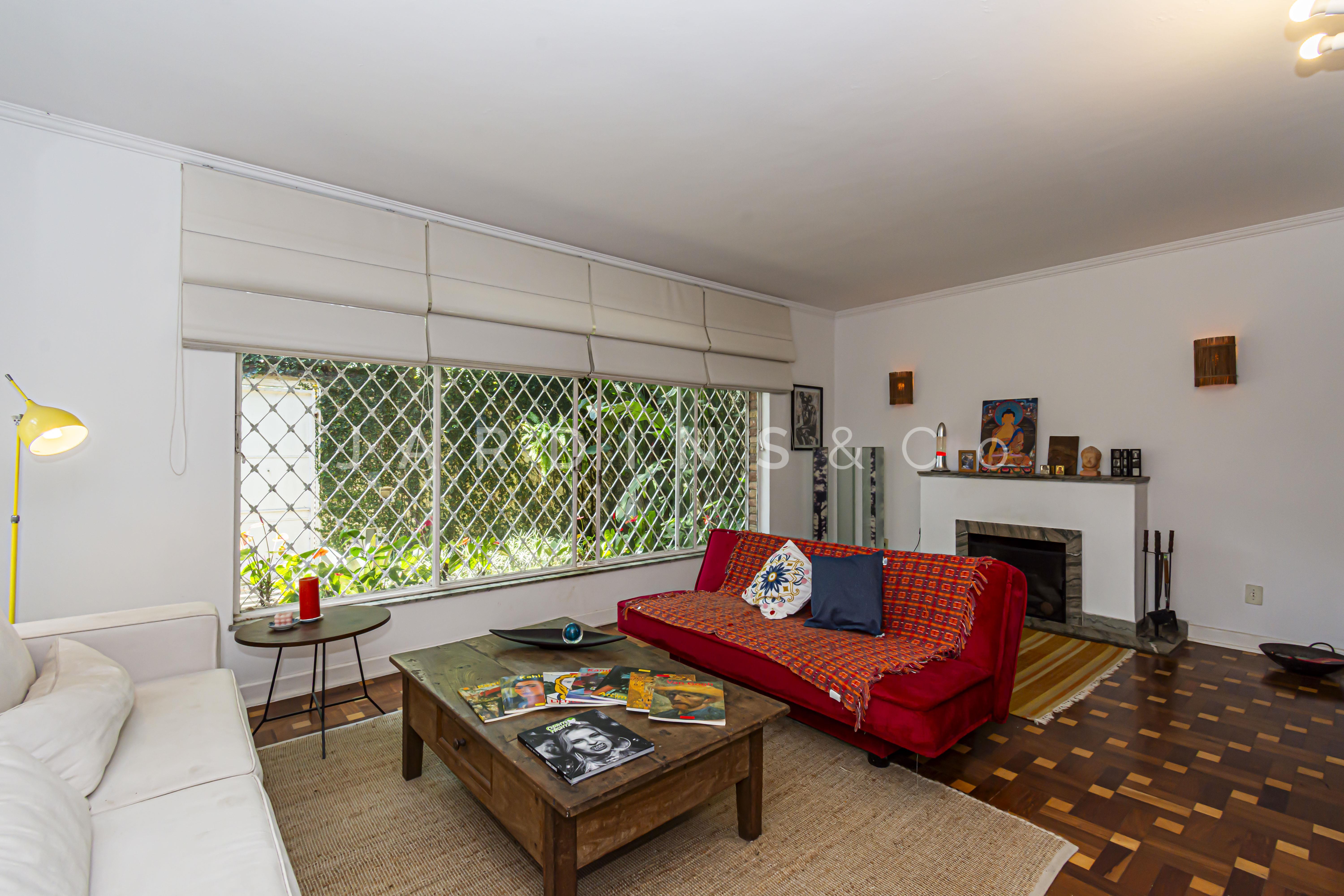 Casa no Jardim Luzitânia