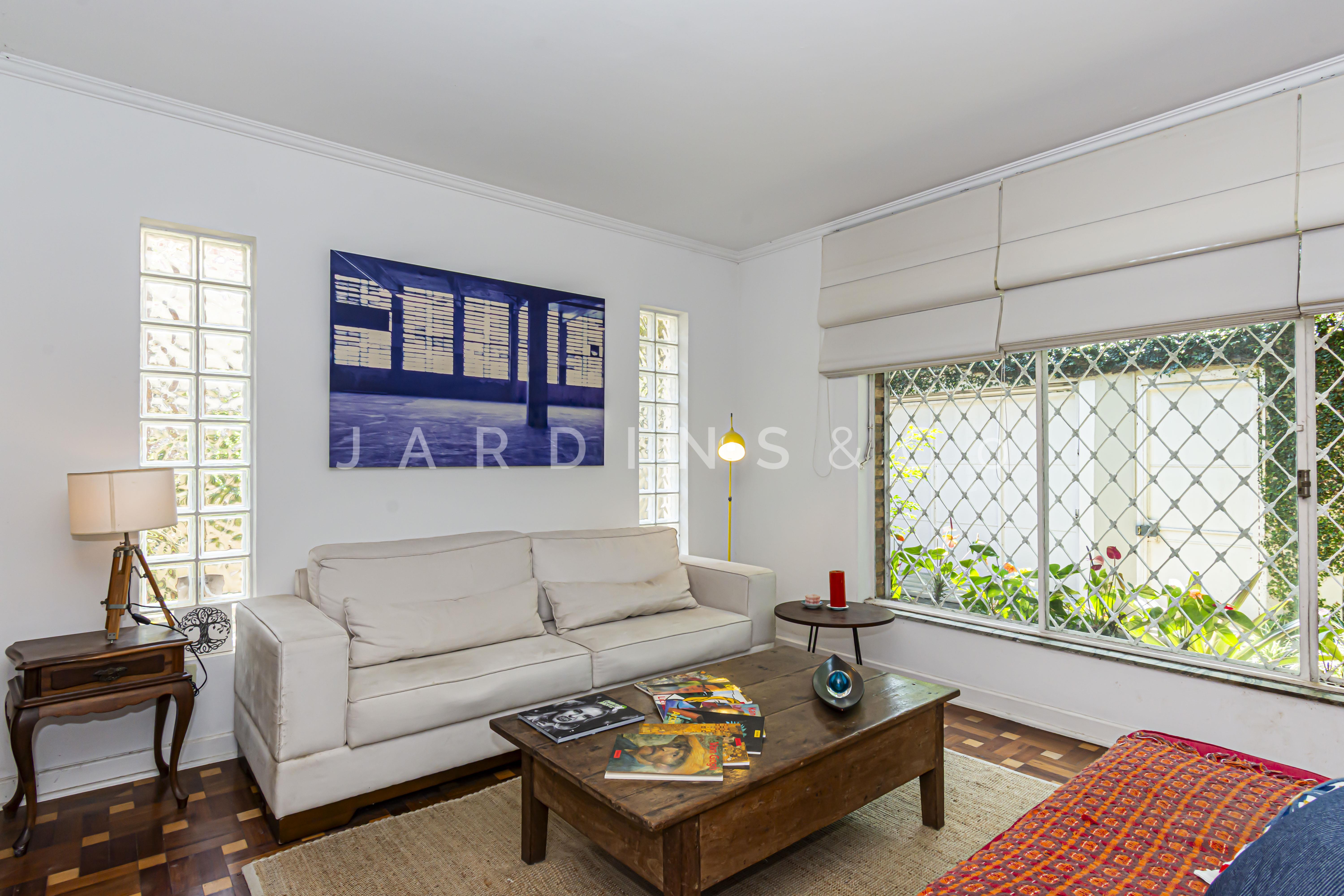 Casa no Jardim Luzitânia