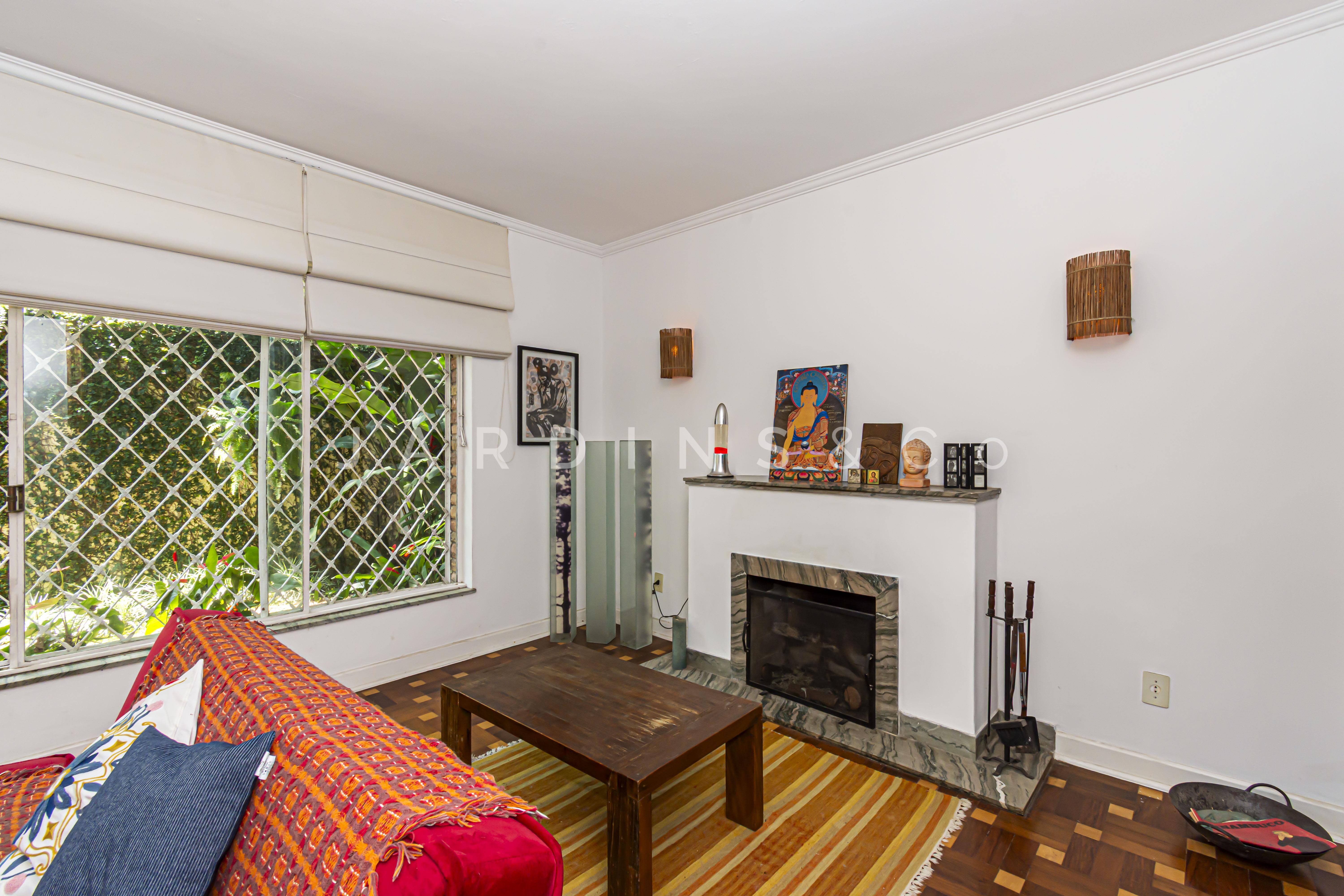 Casa no Jardim Luzitânia