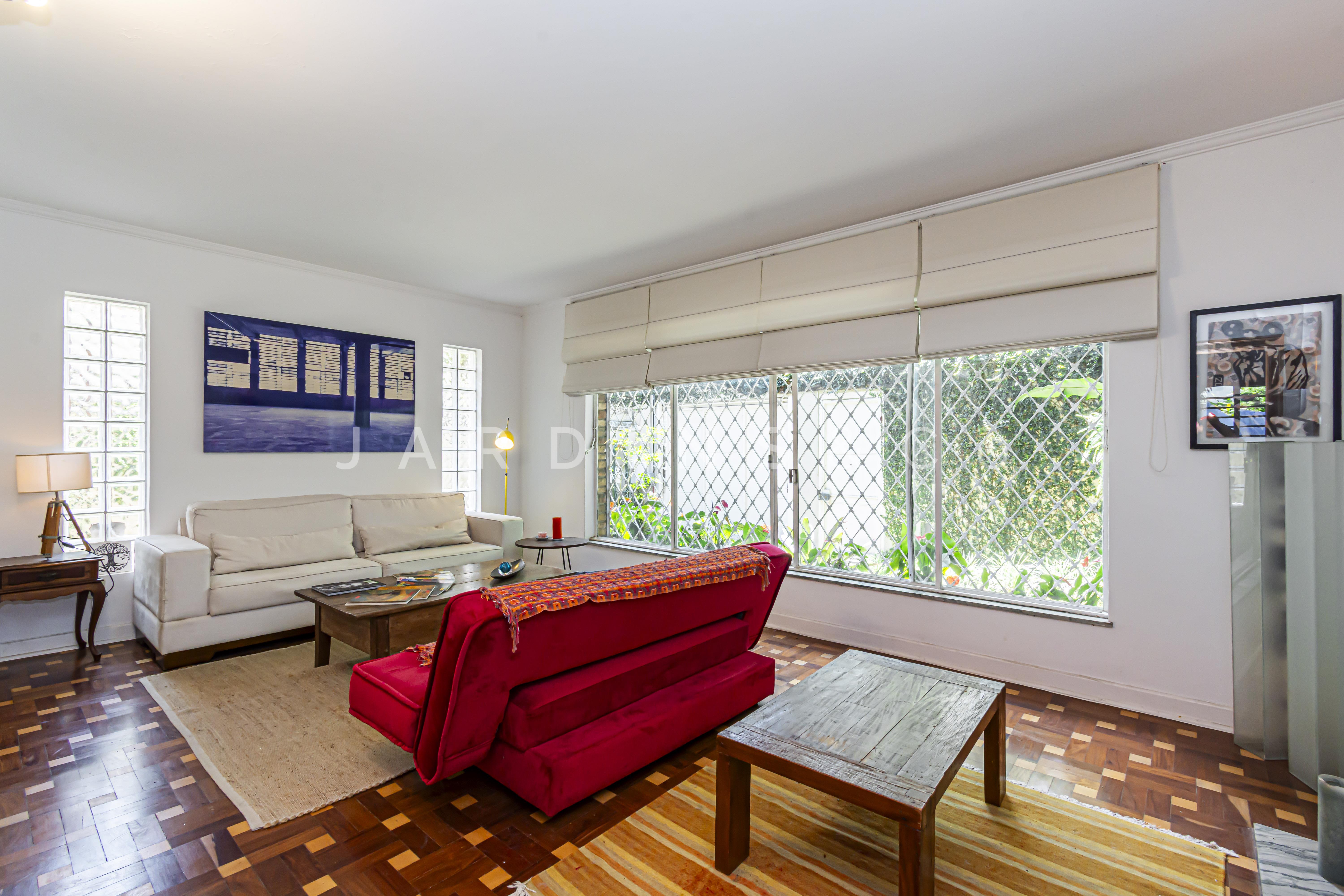 Casa no Jardim Luzitânia