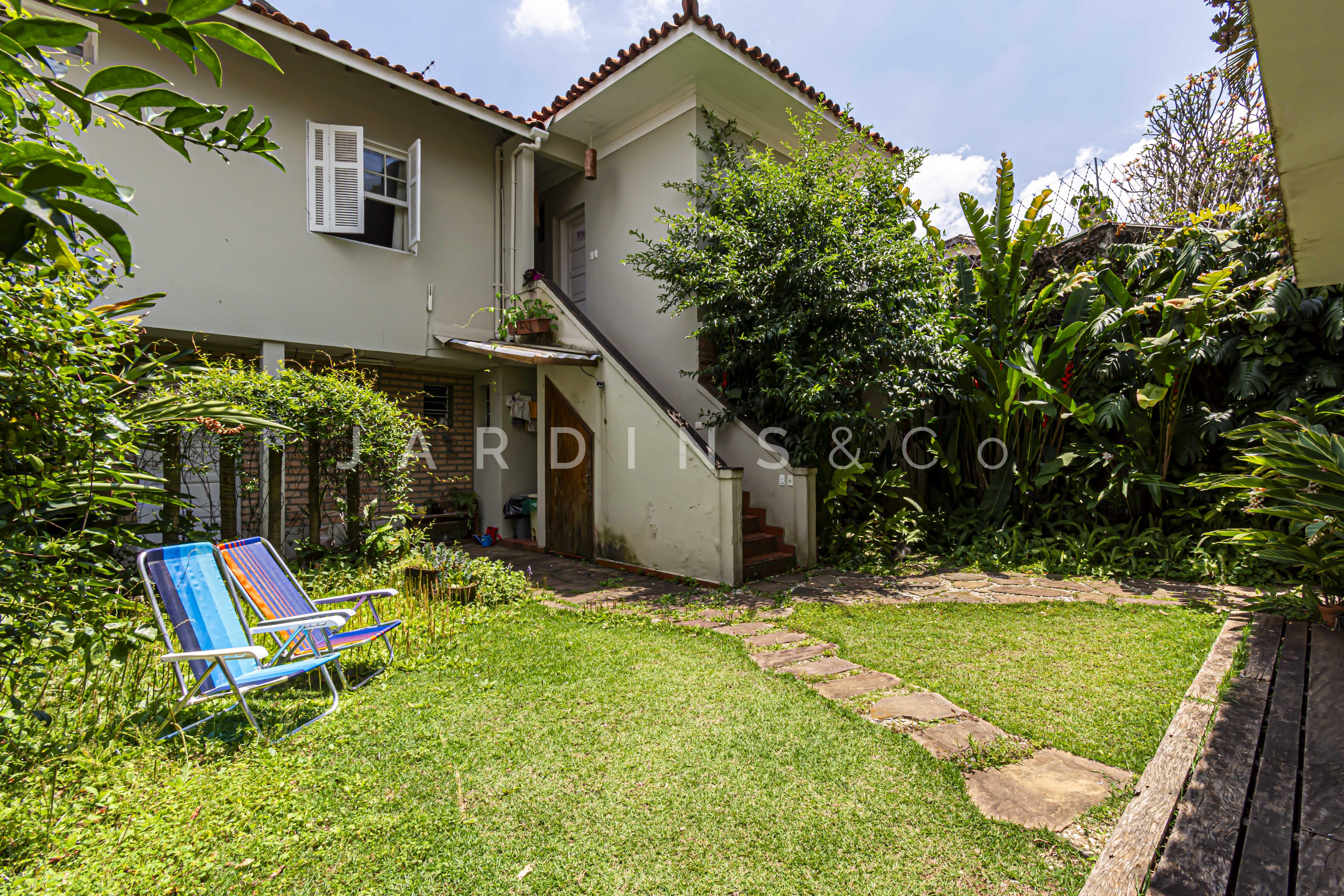 Casa no Jardim Luzitânia