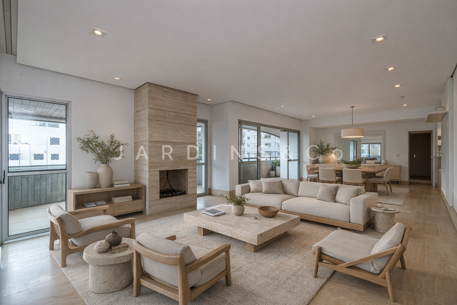 Apartamento no Vila Uberabinha