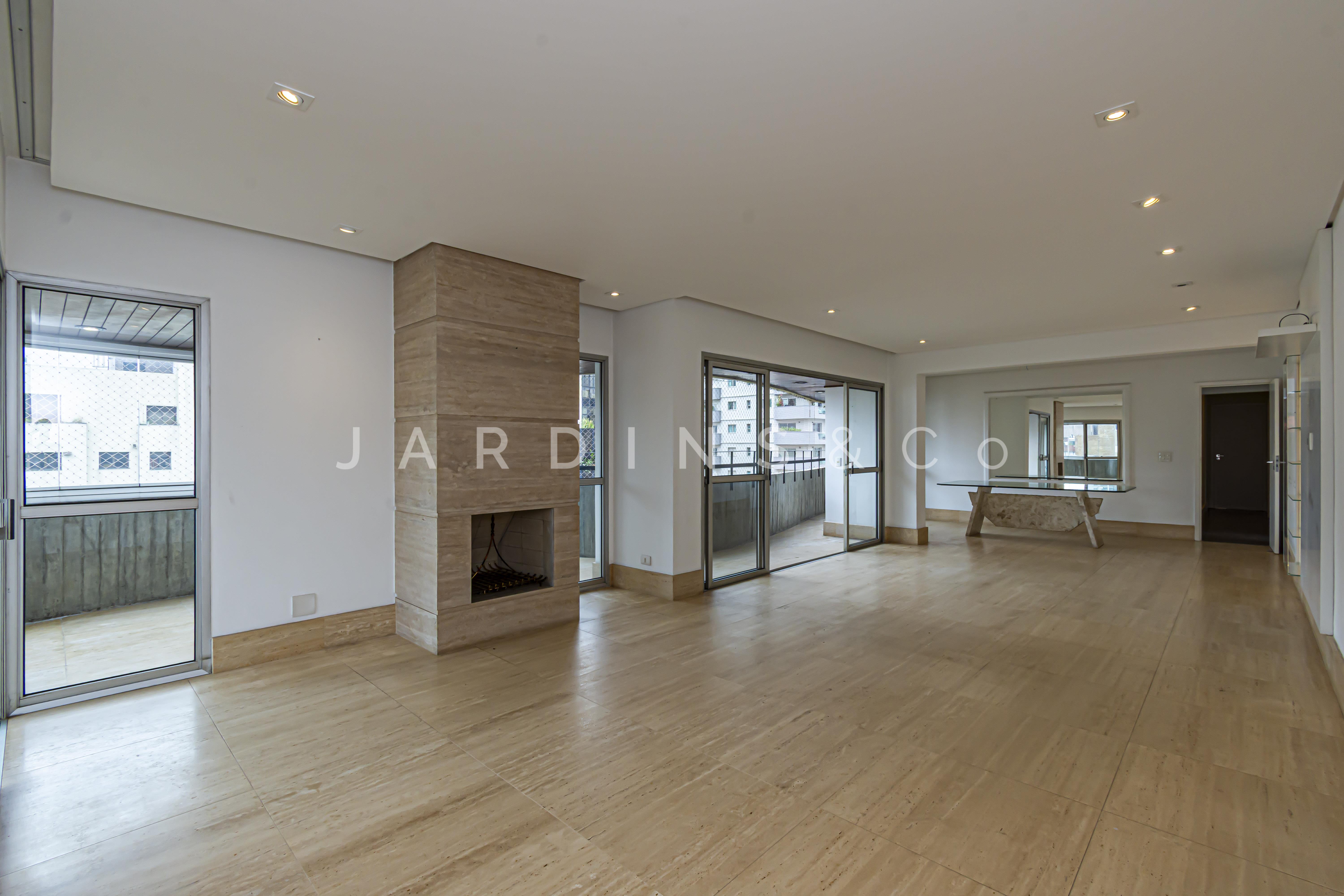 Apartamento no Vila Uberabinha