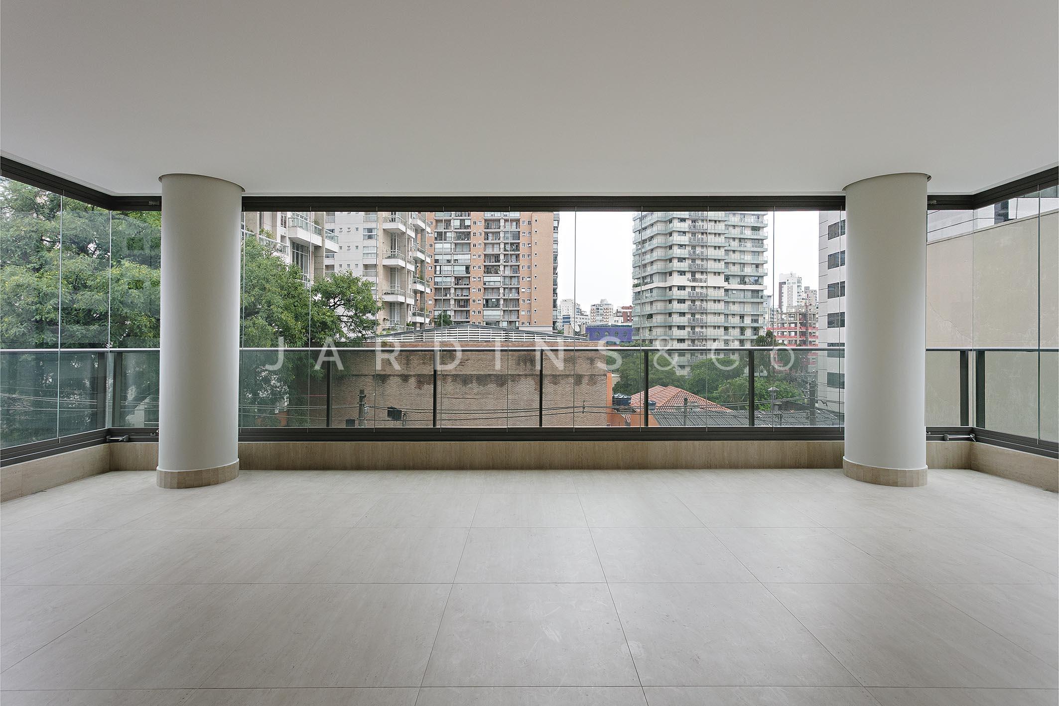 Apartamento no Vila Nova Conceição