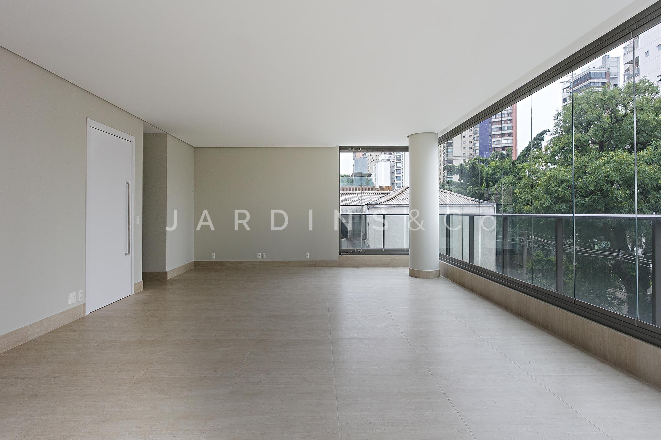 Apartamento no Vila Nova Conceição