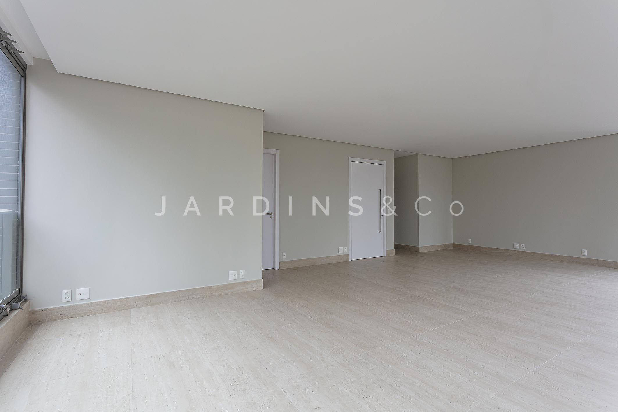 Apartamento no Vila Nova Conceição