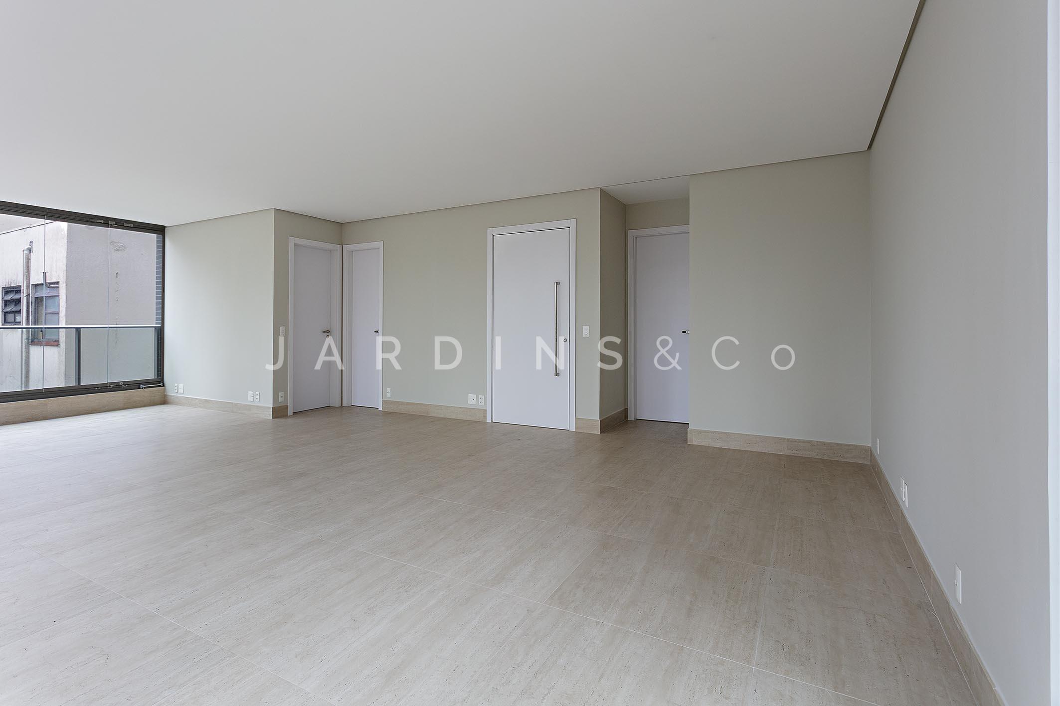 Apartamento no Vila Nova Conceição