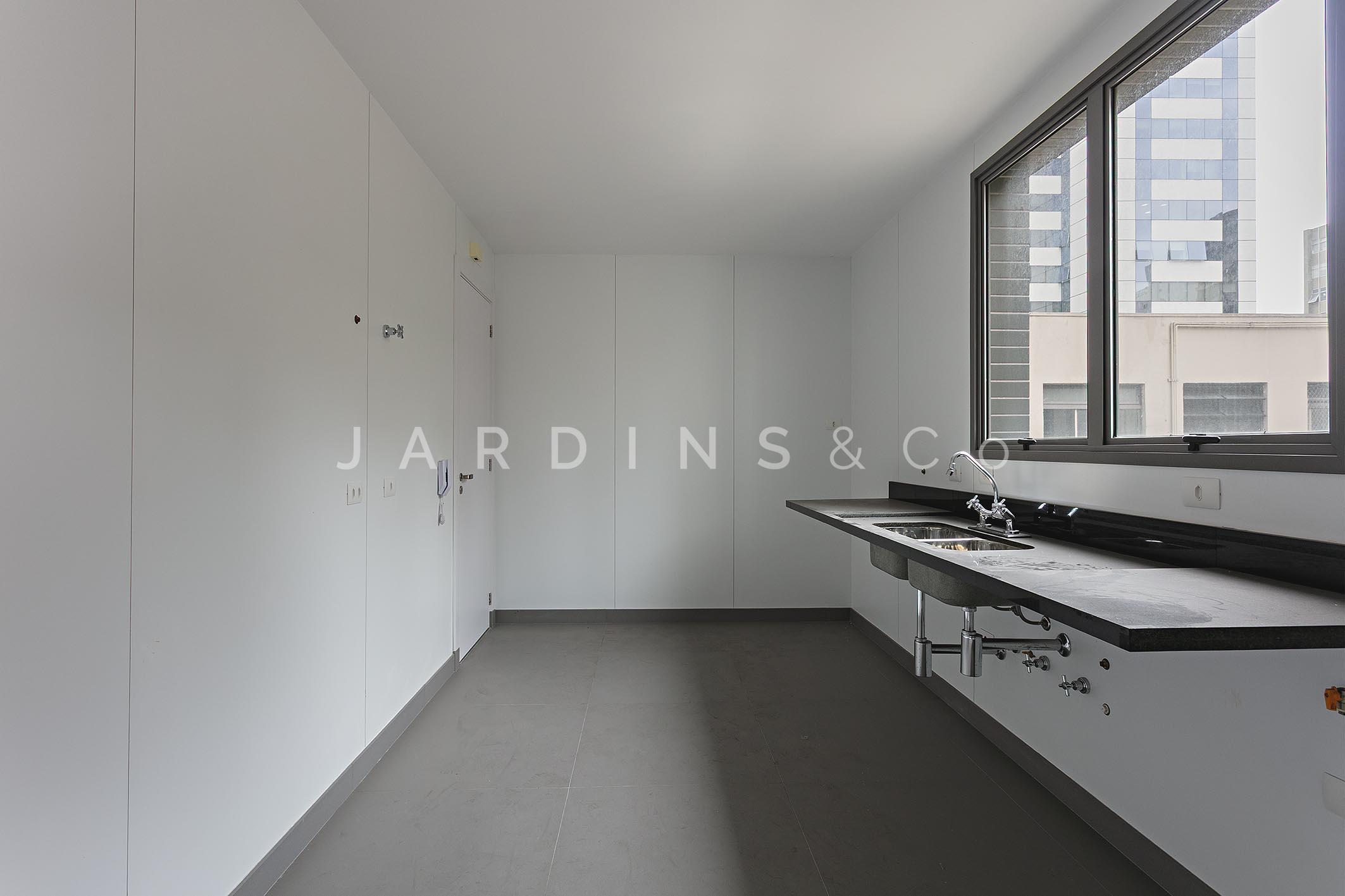 Apartamento no Vila Nova Conceição