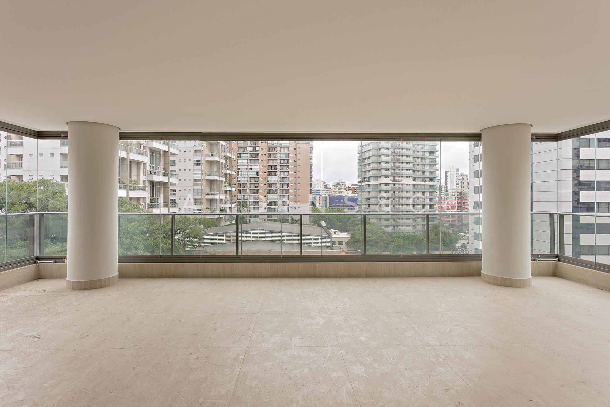 Apartamento no Vila Nova Conceição