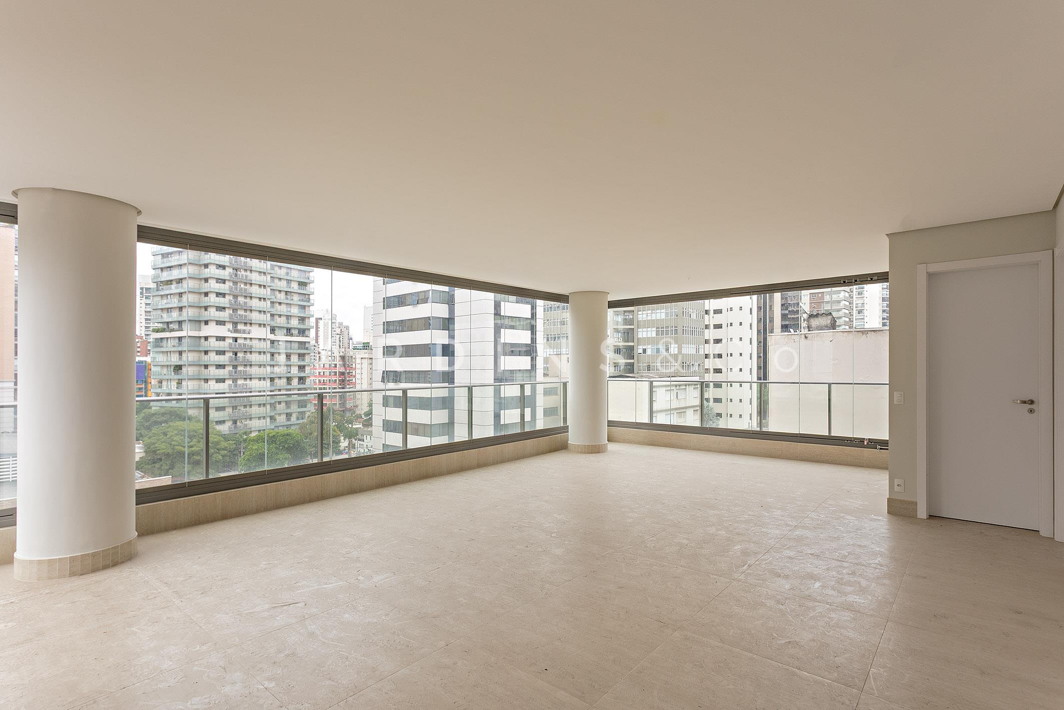 Apartamento no Vila Nova Conceição