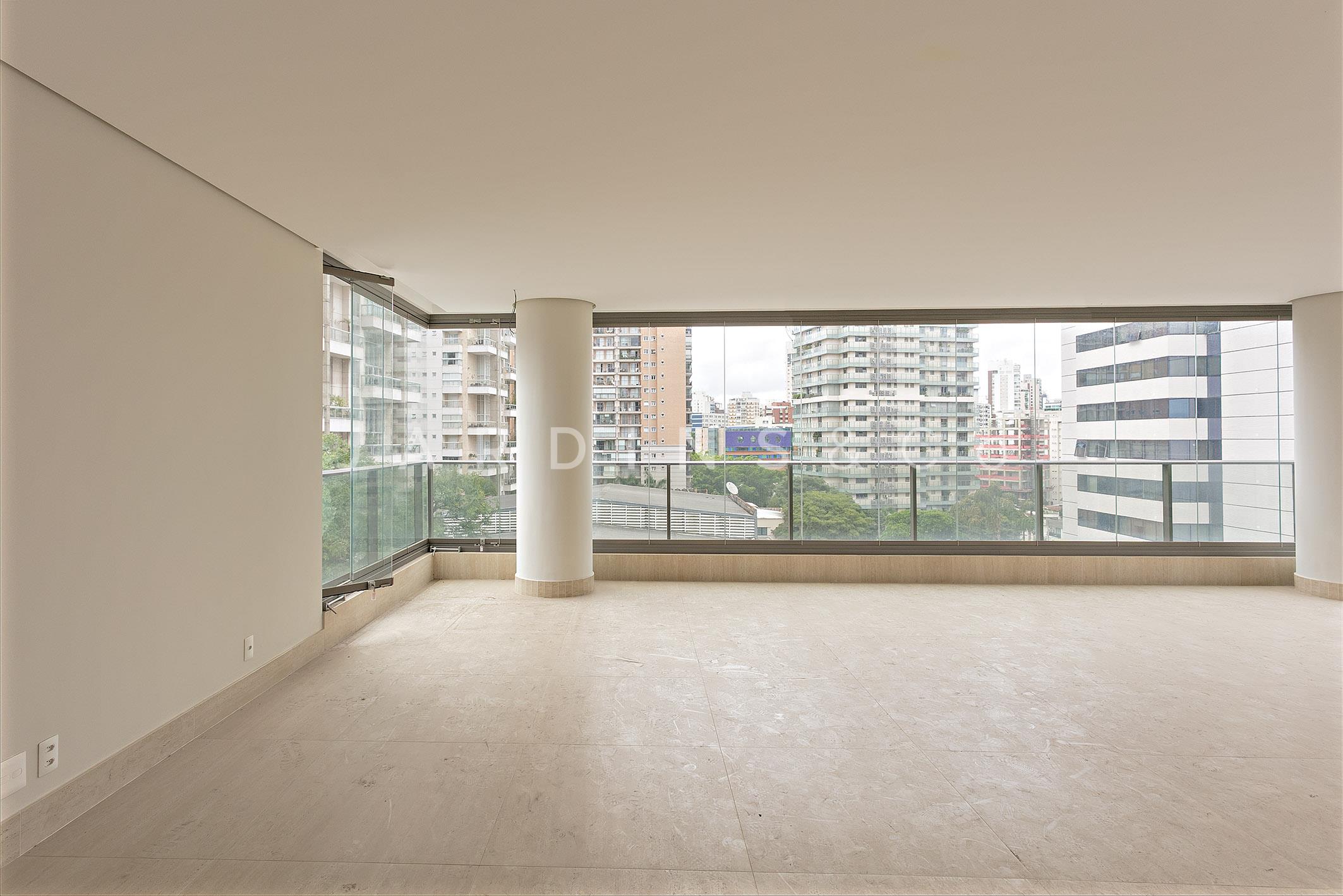 Apartamento no Vila Nova Conceição