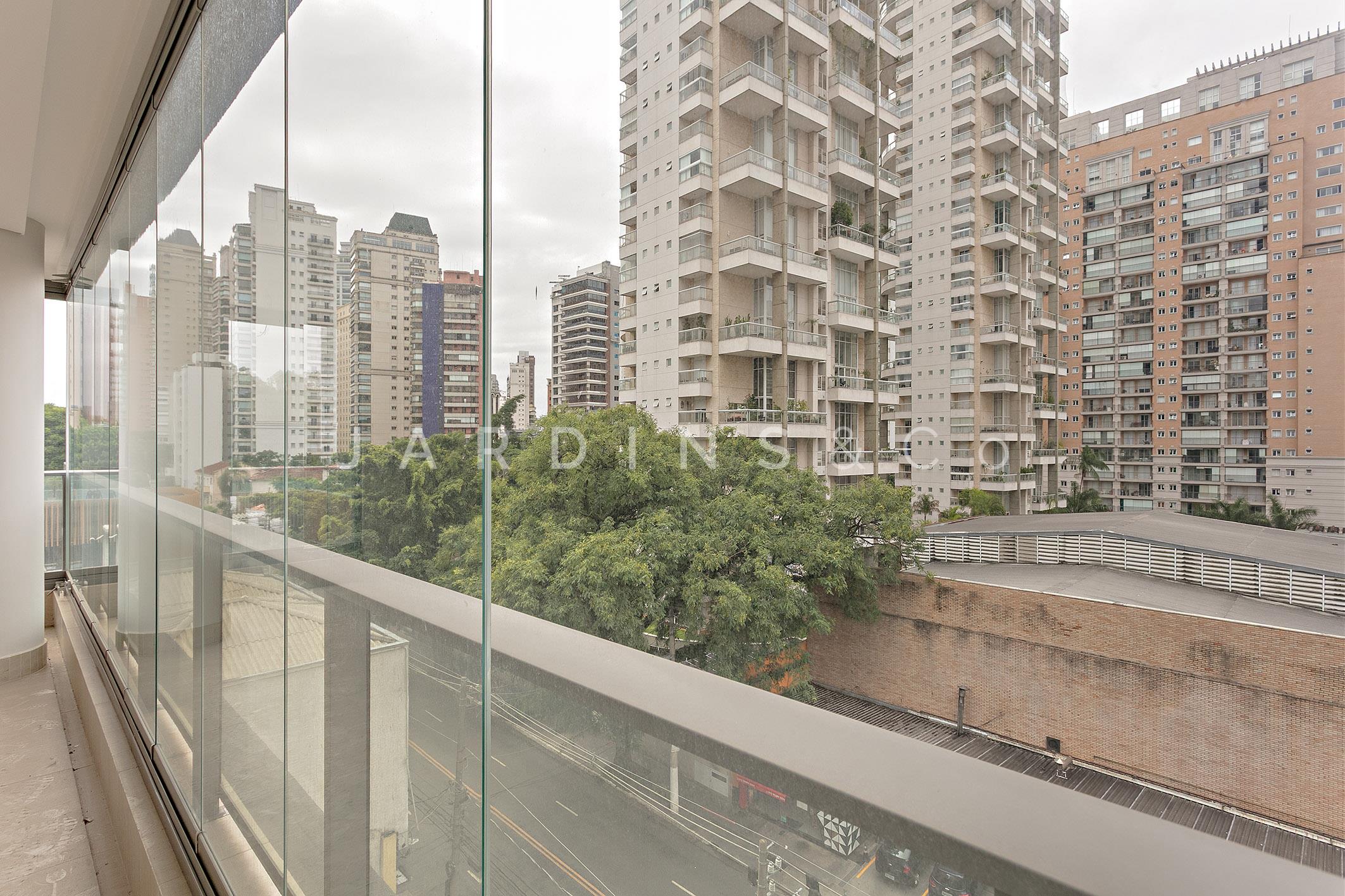 Apartamento no Vila Nova Conceição