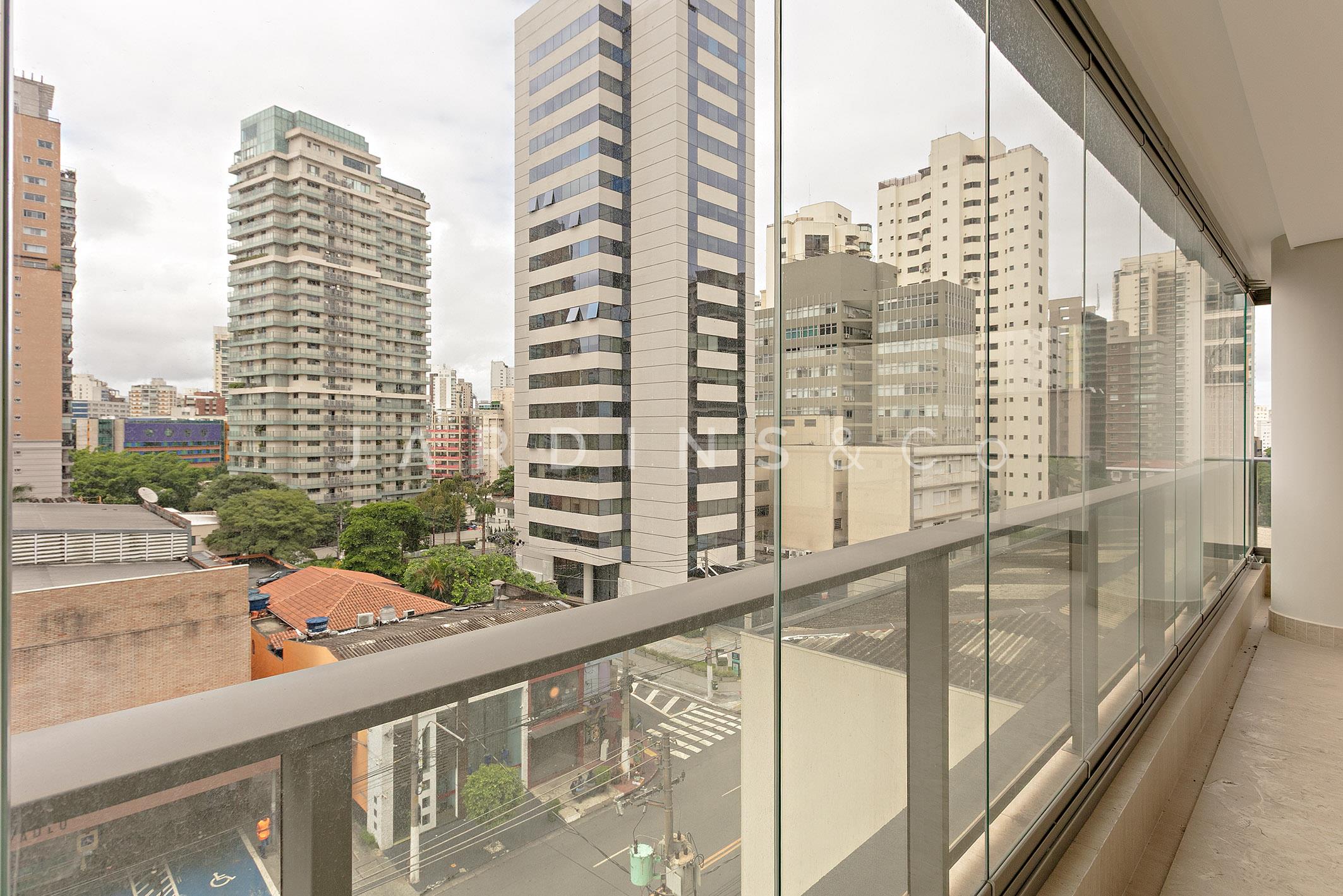 Apartamento no Vila Nova Conceição