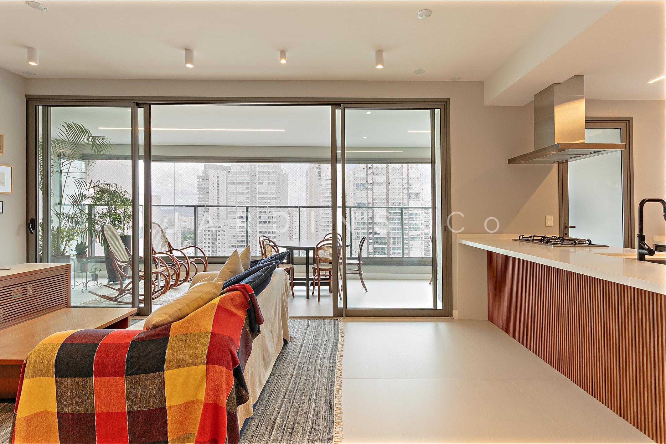 Apartamento no Alto da Lapa