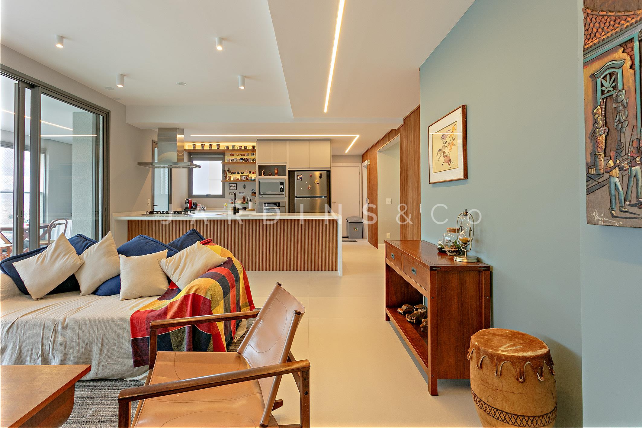 Apartamento no Alto da Lapa