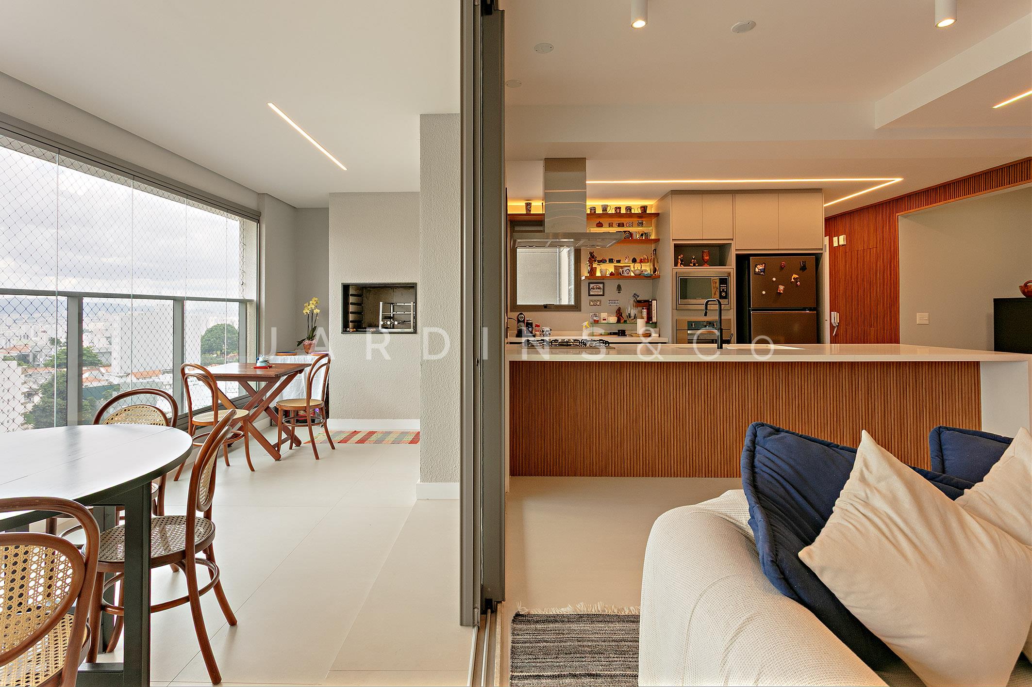 Apartamento no Alto da Lapa