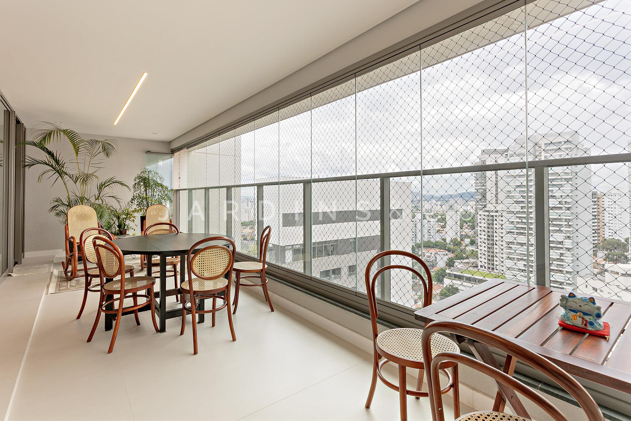 Apartamento no Alto da Lapa