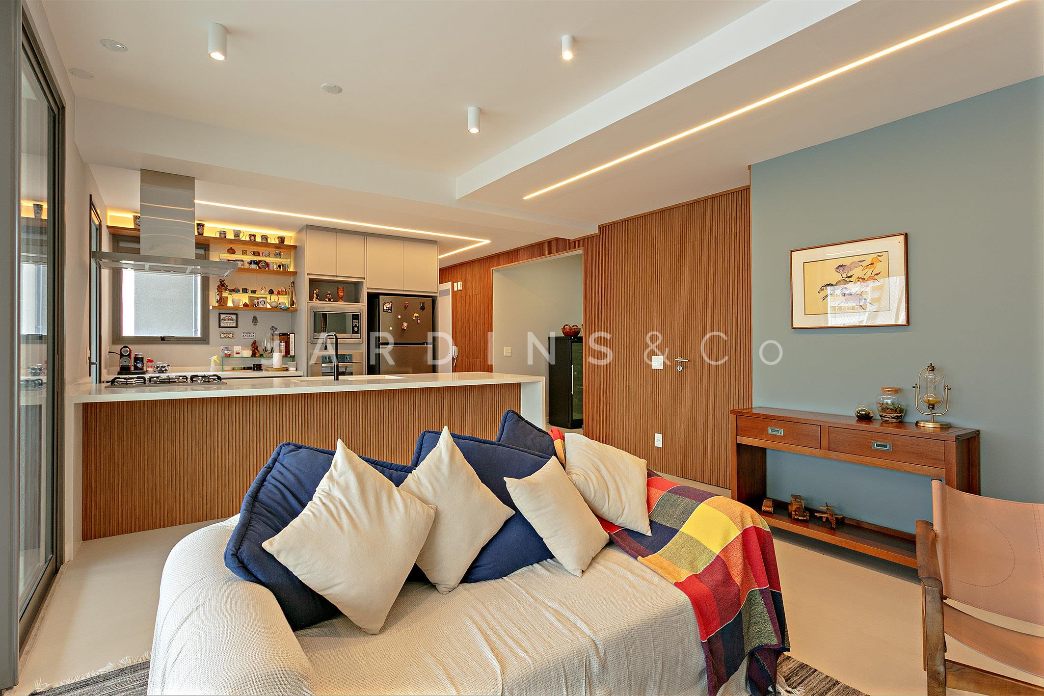 Apartamento no Alto da Lapa