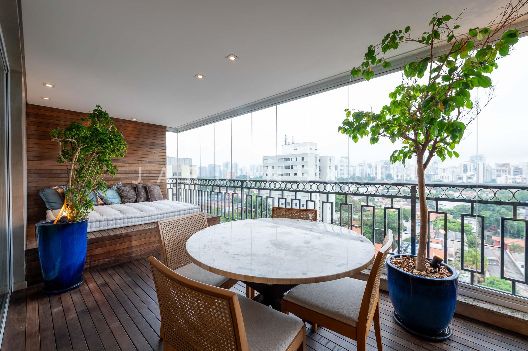 Apartamento no Vila Olímpia