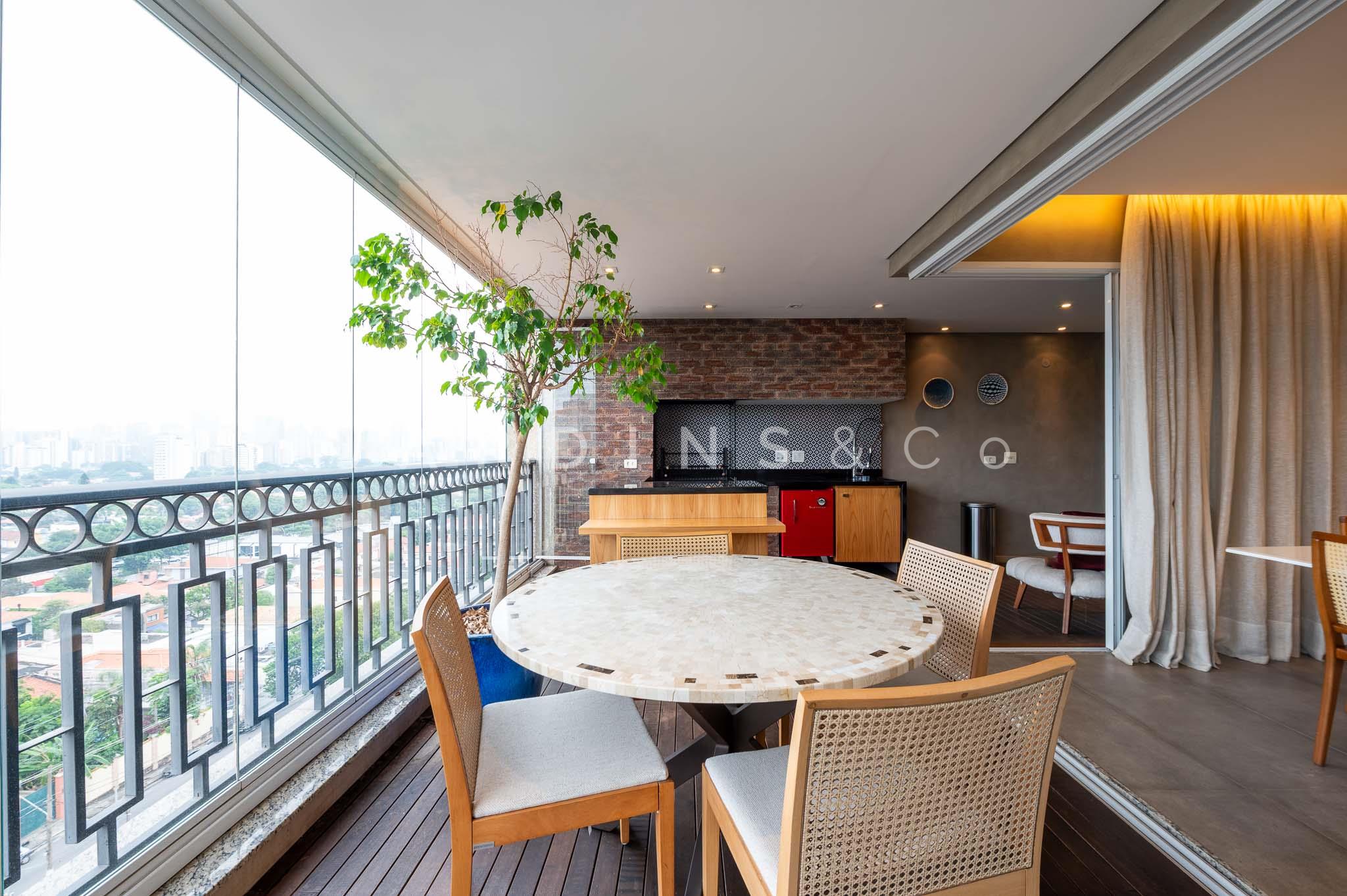 Apartamento no Vila Olímpia