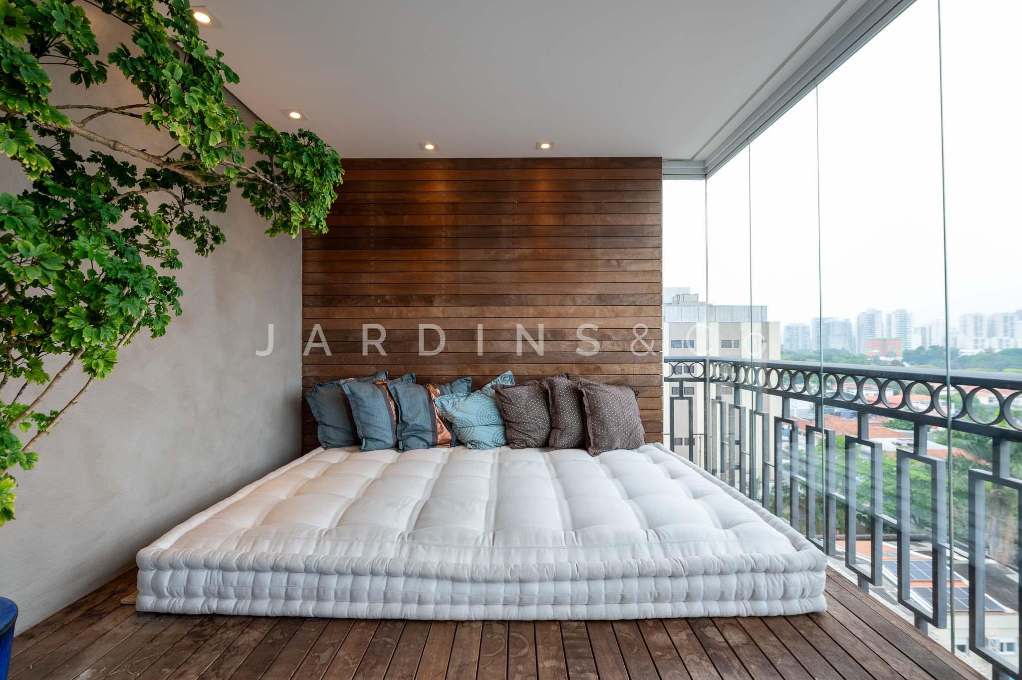 Apartamento no Vila Olímpia